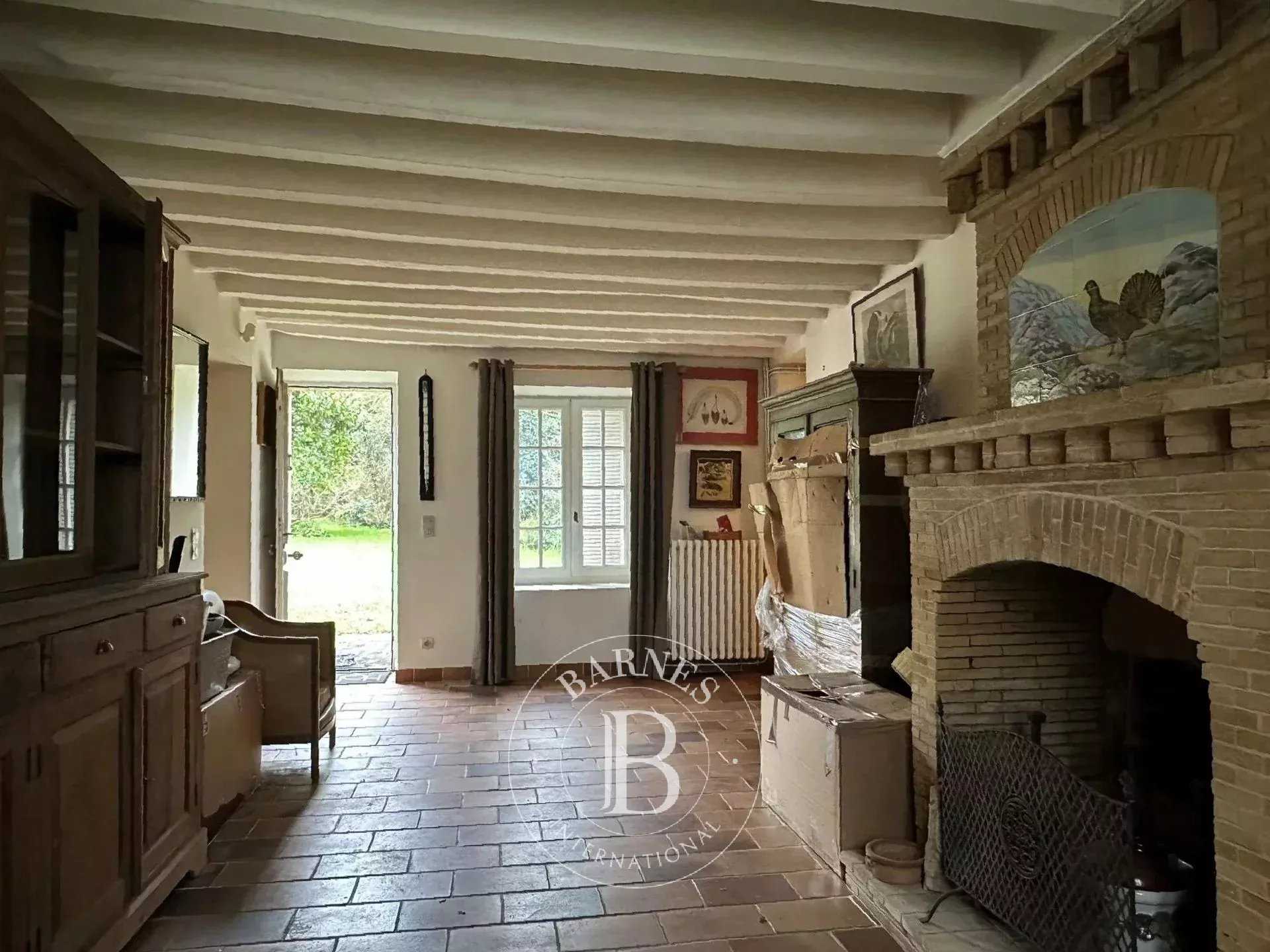 Roinville  - Maison 10 Pi&egrave;ces 7 Chambres