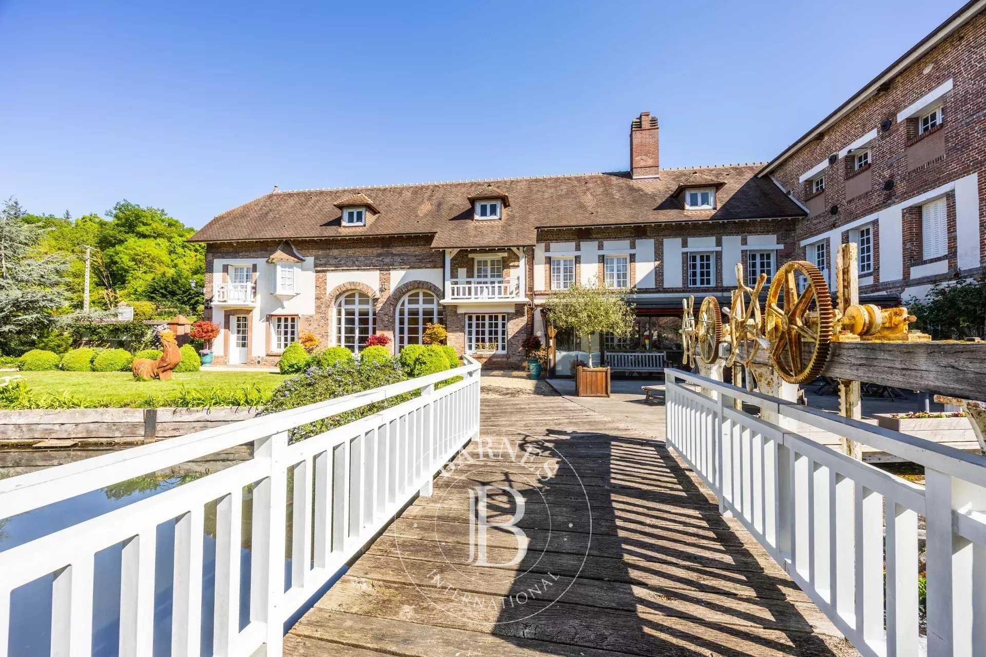 Conches-en-Ouche  - Mill 6 Bedrooms