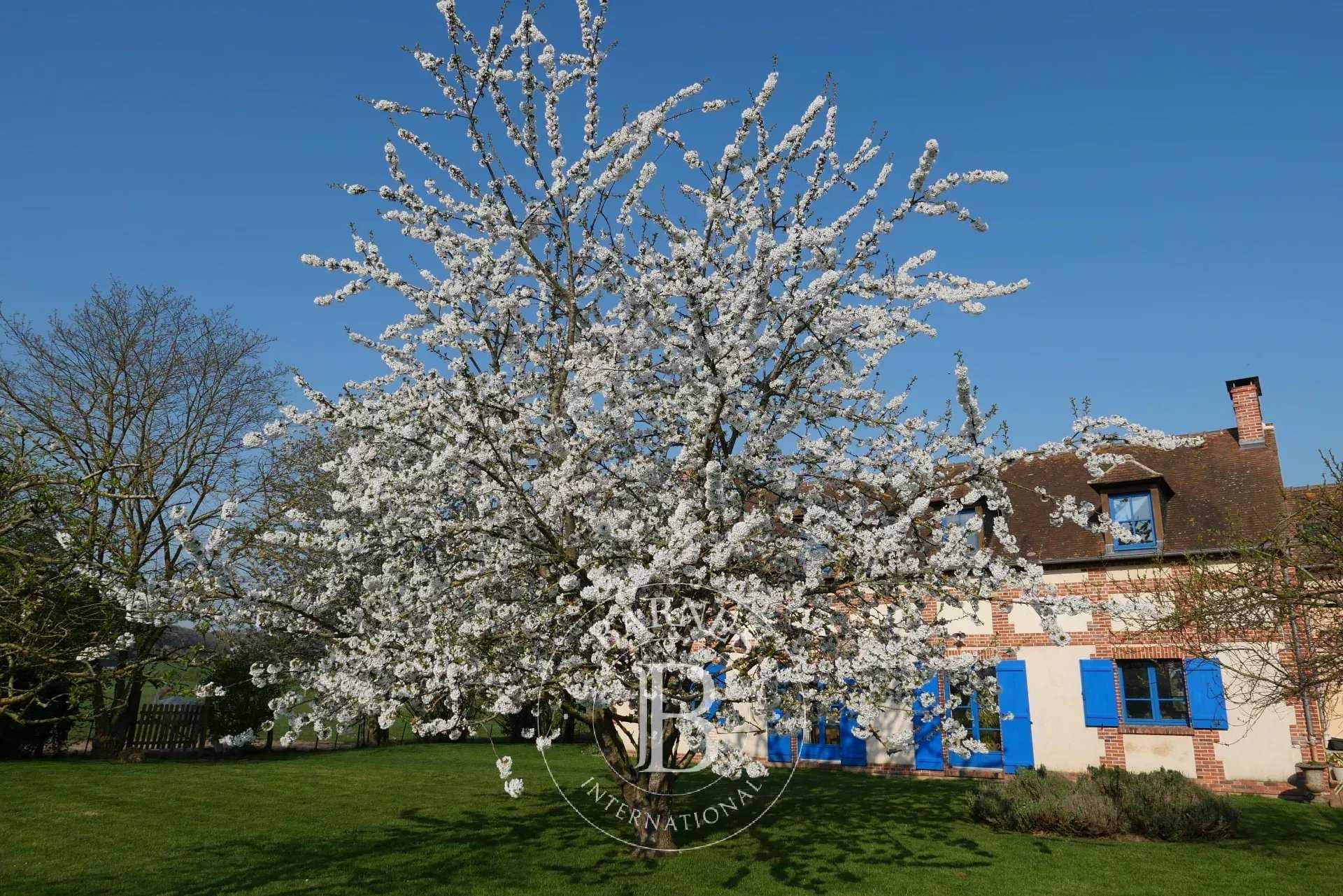 Ons-en-Bray  - Equestrian estate 4 Bedrooms