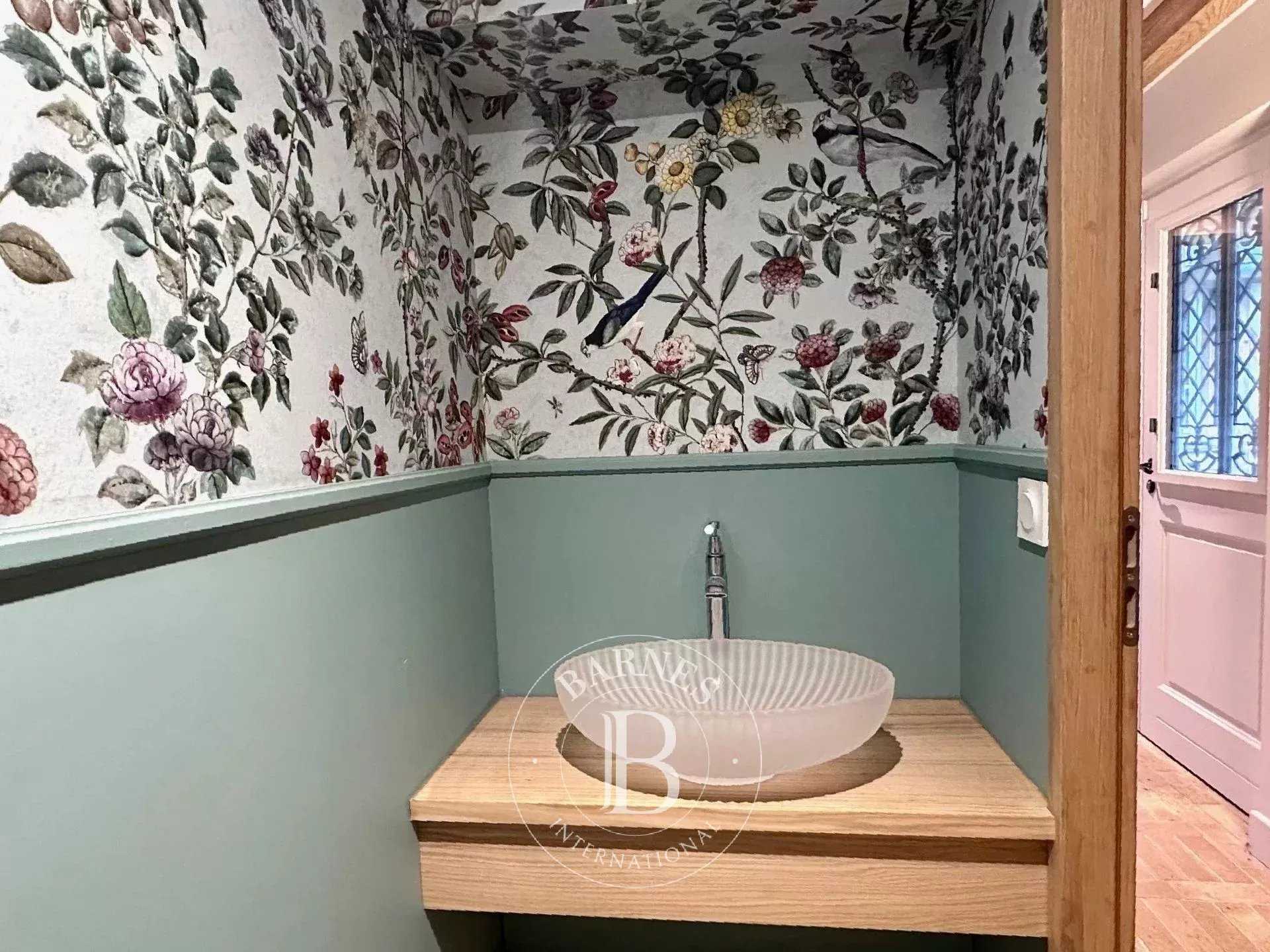 Saint-Benoît-des-Ombres  - Maison 6 Pi&egrave;ces 4 Chambres