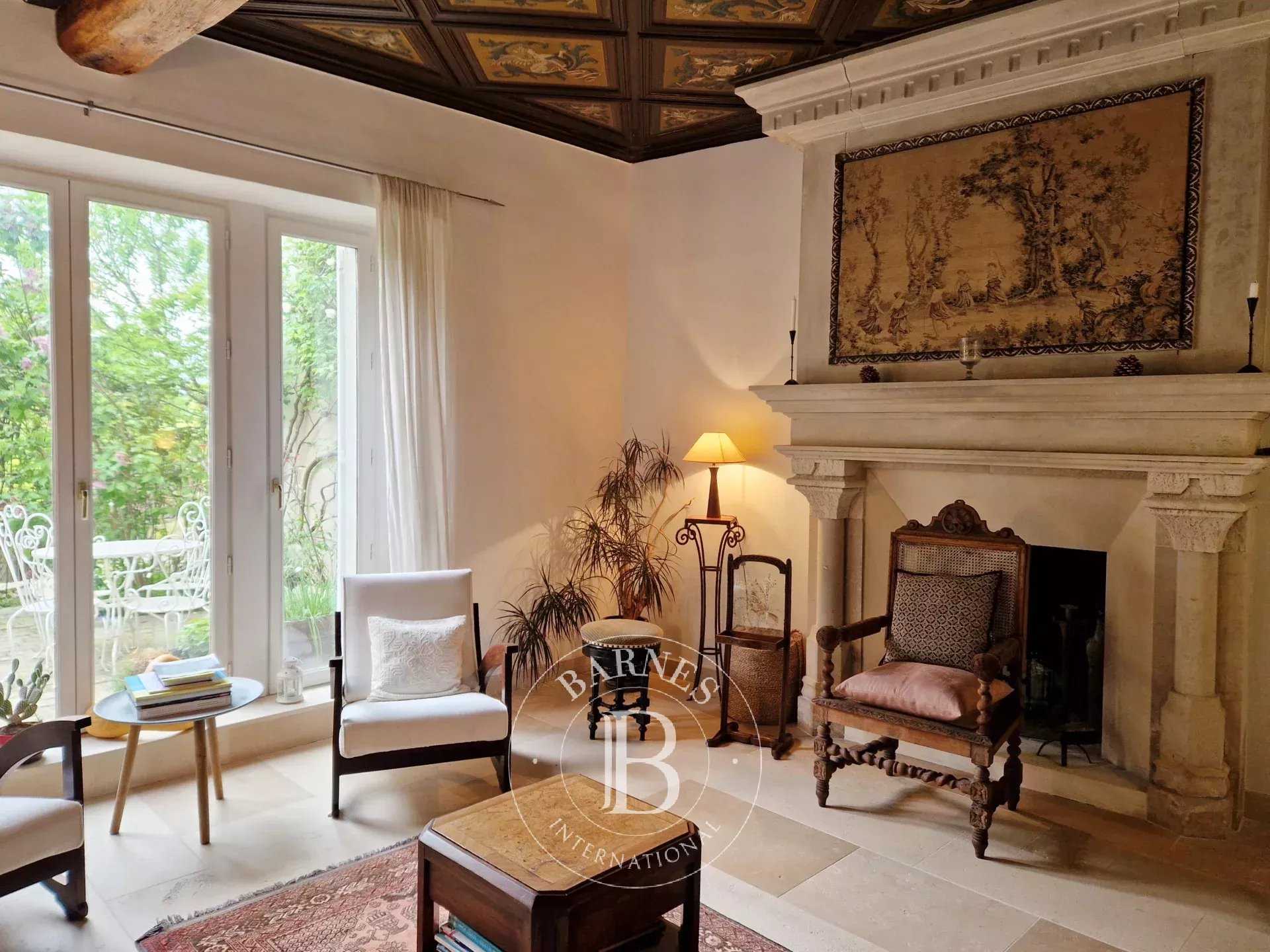 Vétheuil  - Maison 6 Pi&egrave;ces 3 Chambres