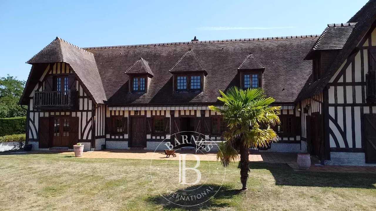 House Autheuil-Authouillet
