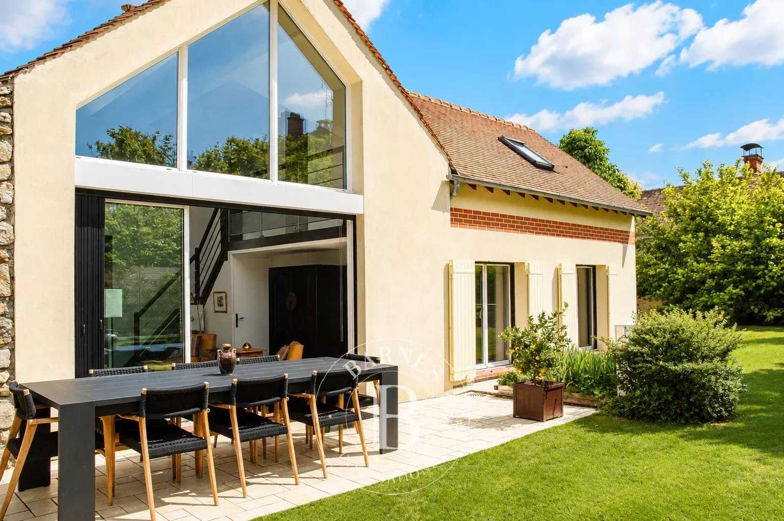Bois-le-Roi  - Maison 8 Pi&egrave;ces 4 Chambres
