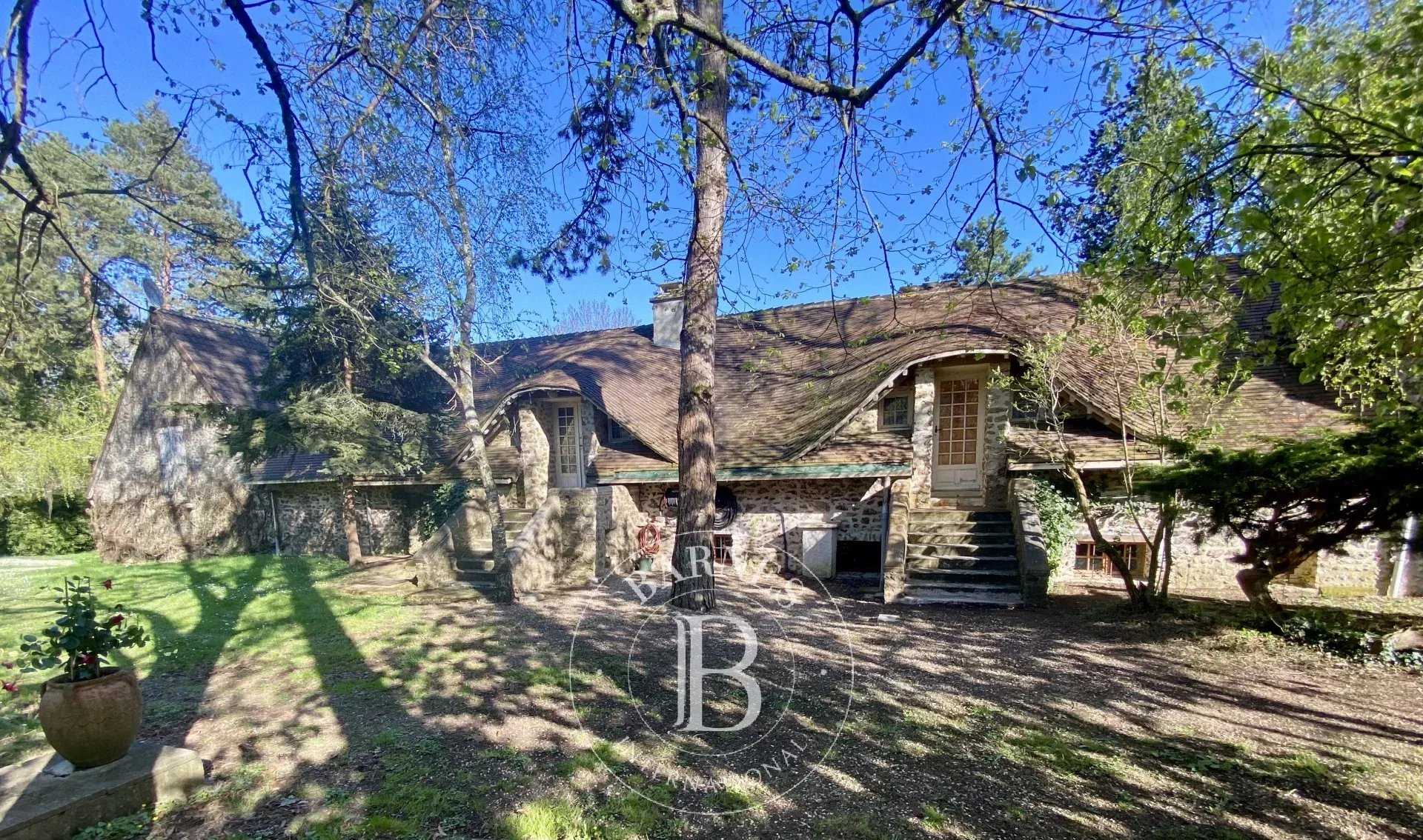 Charly-sur-Marne  - Ferme 10 Pièces 5 Chambres
