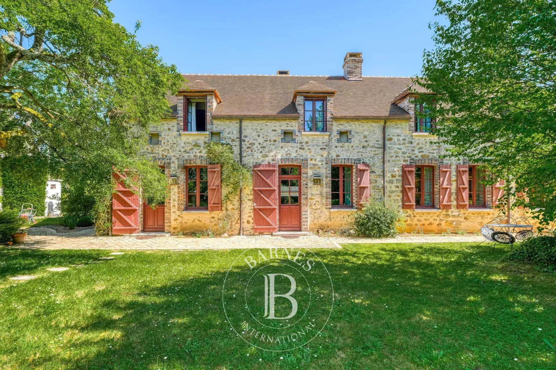 Fontainebleau  - Maison 