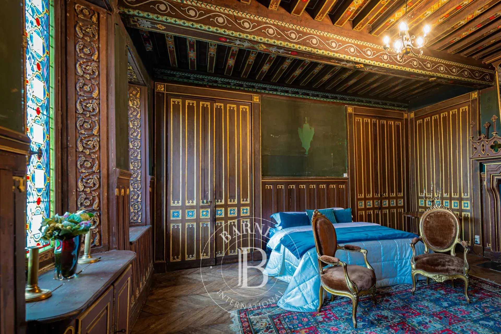 Beaune  - Château 