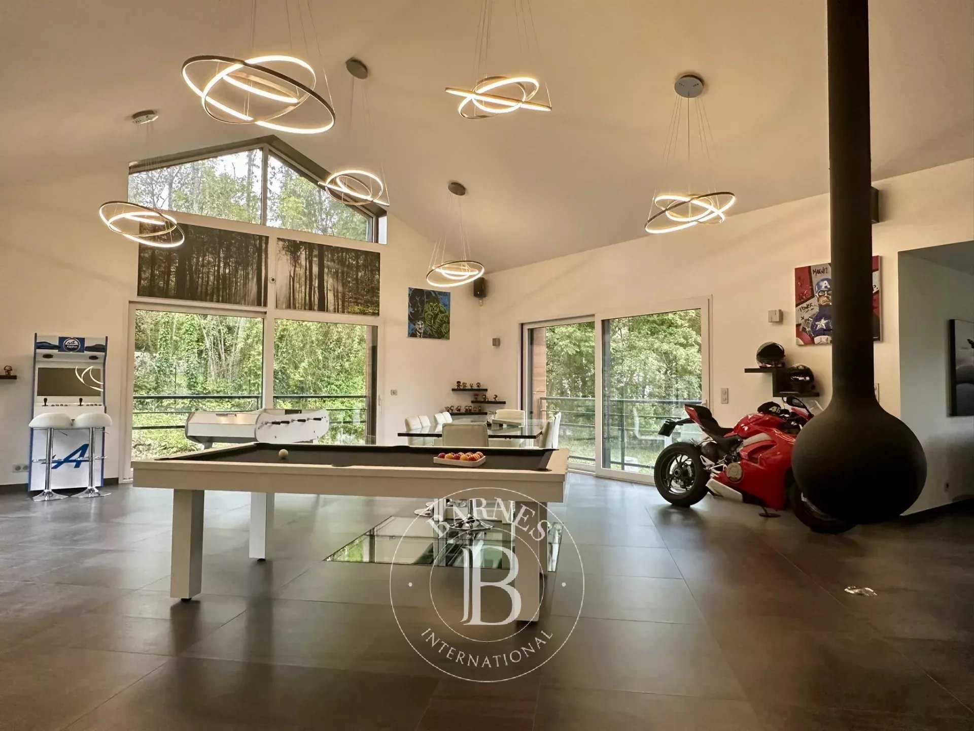 Étiolles  - Maison 6 Pi&egrave;ces 4 Chambres