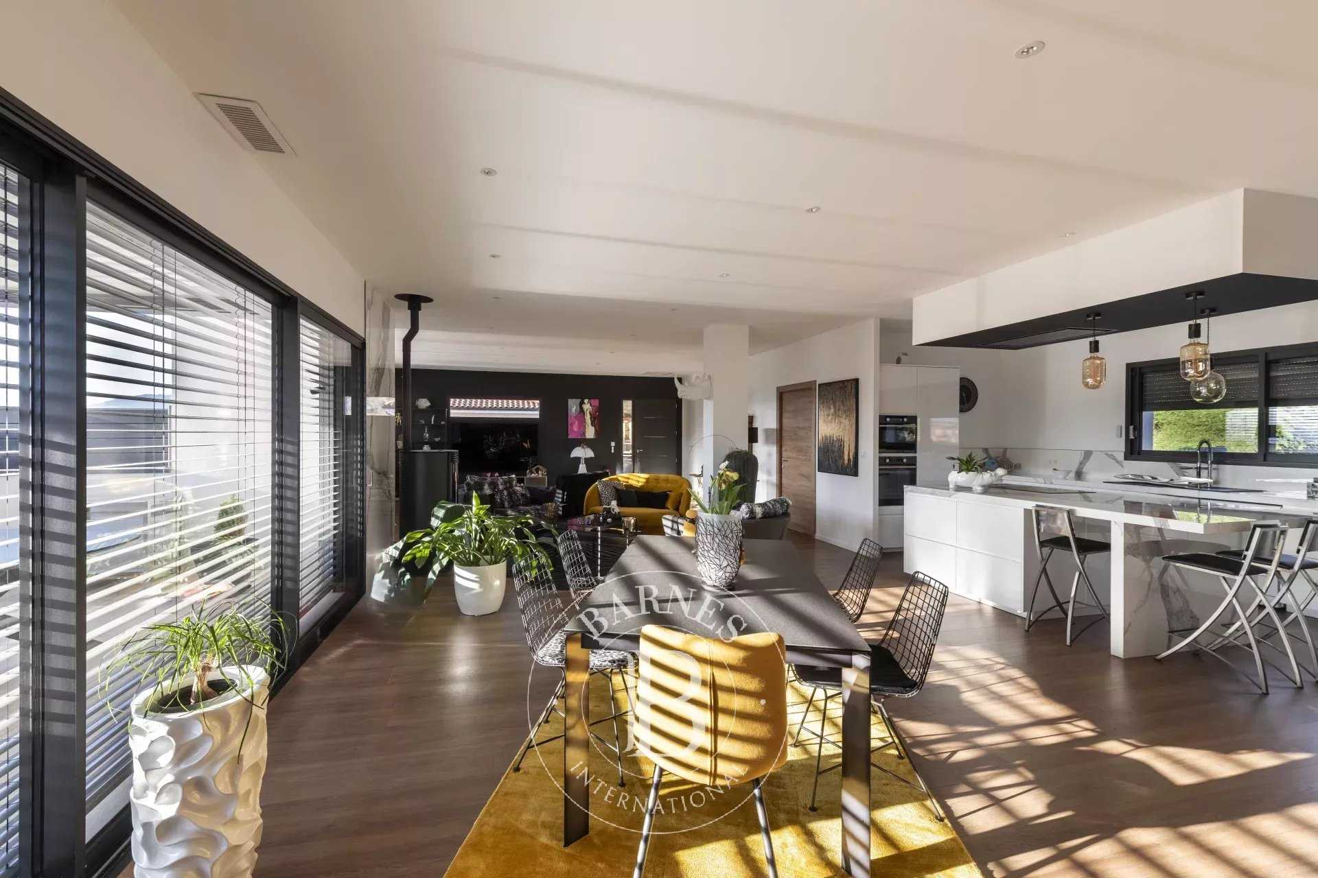 Veyre-Monton  - Casa 7 Cuartos 5 Habitaciones