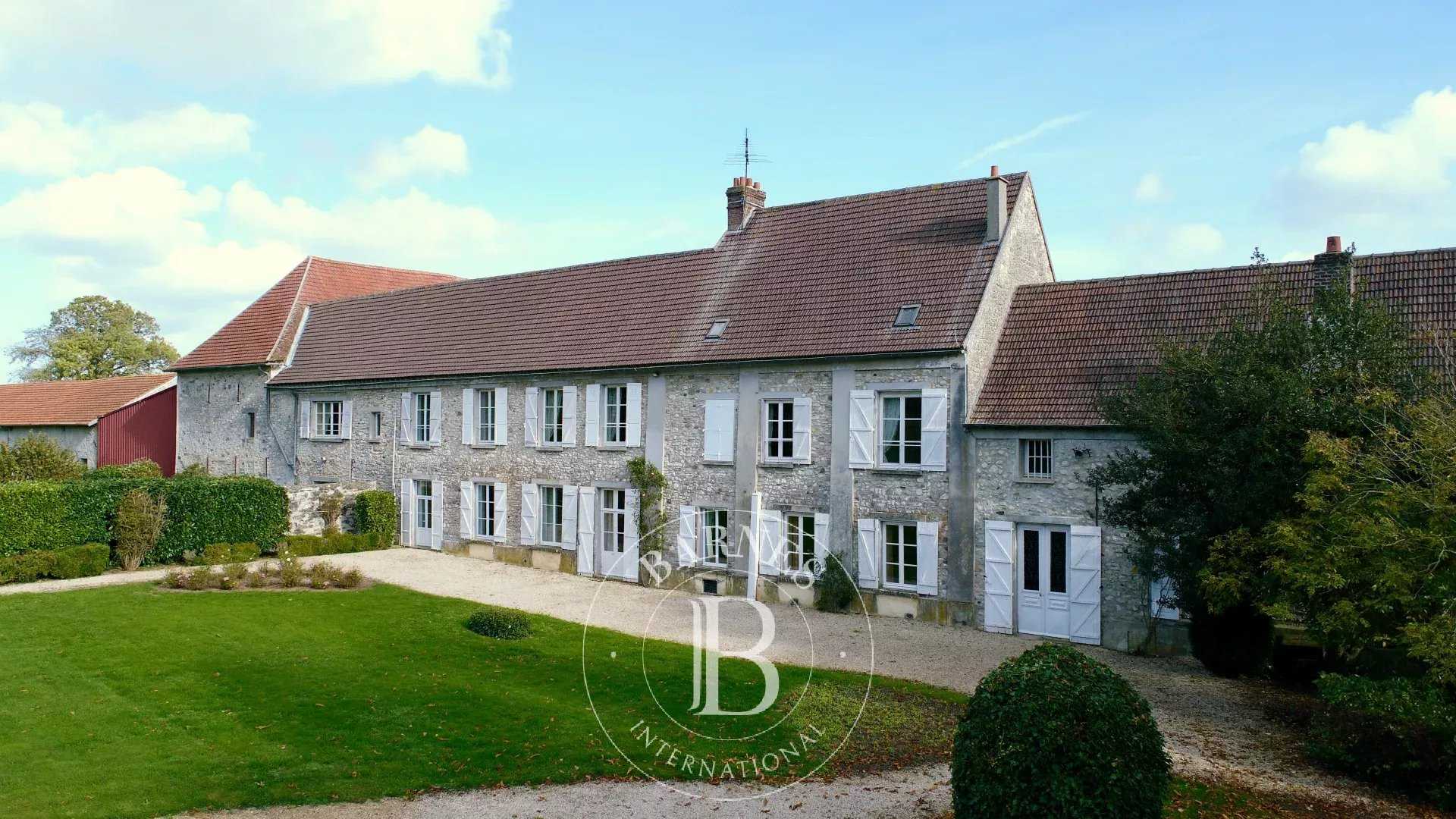Maison Chèvreville