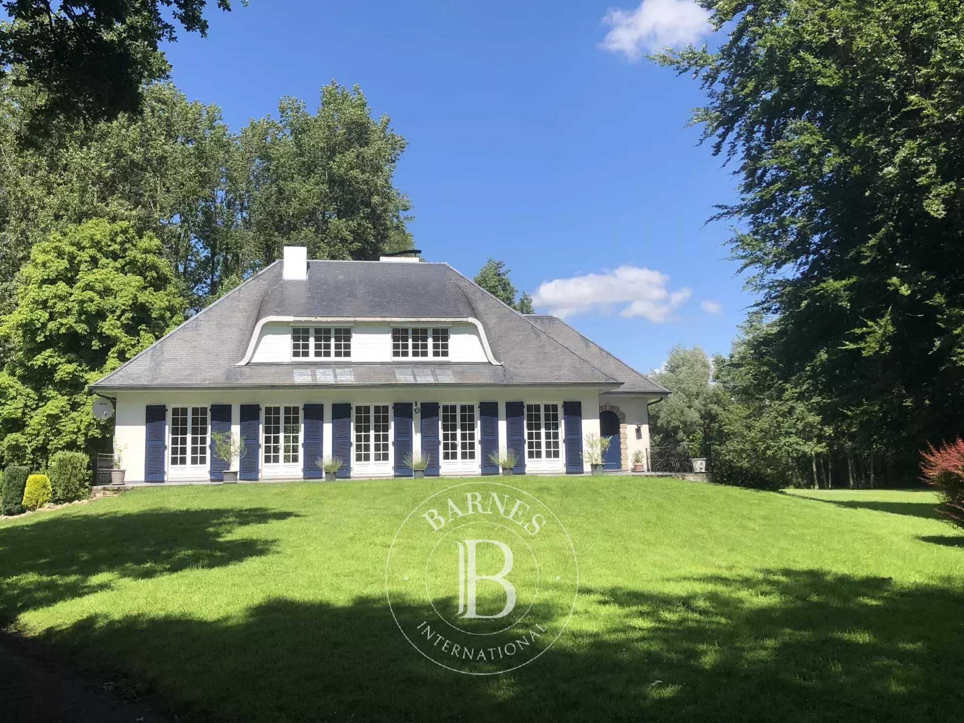 Coyecques  - House 7 Bedrooms