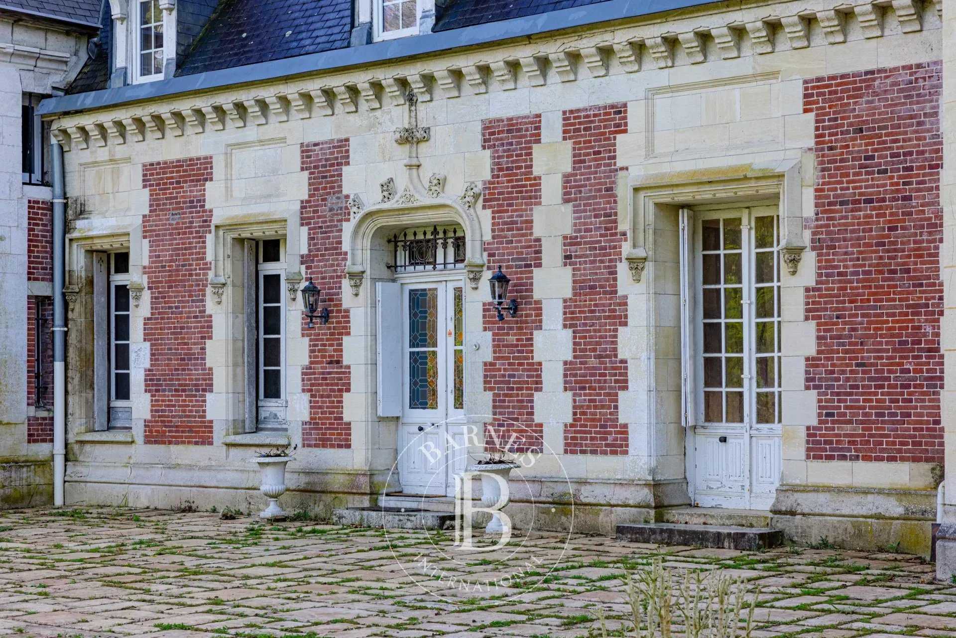 Saint-Ouen-de-Thouberville  - Manor house 6 Bedrooms