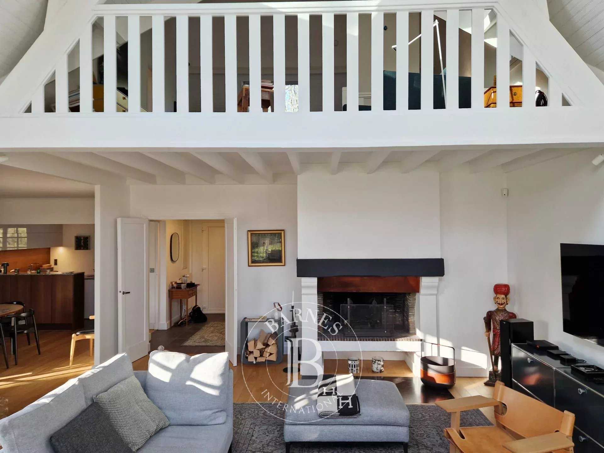 Lainville-en-Vexin  - House 5 Bedrooms