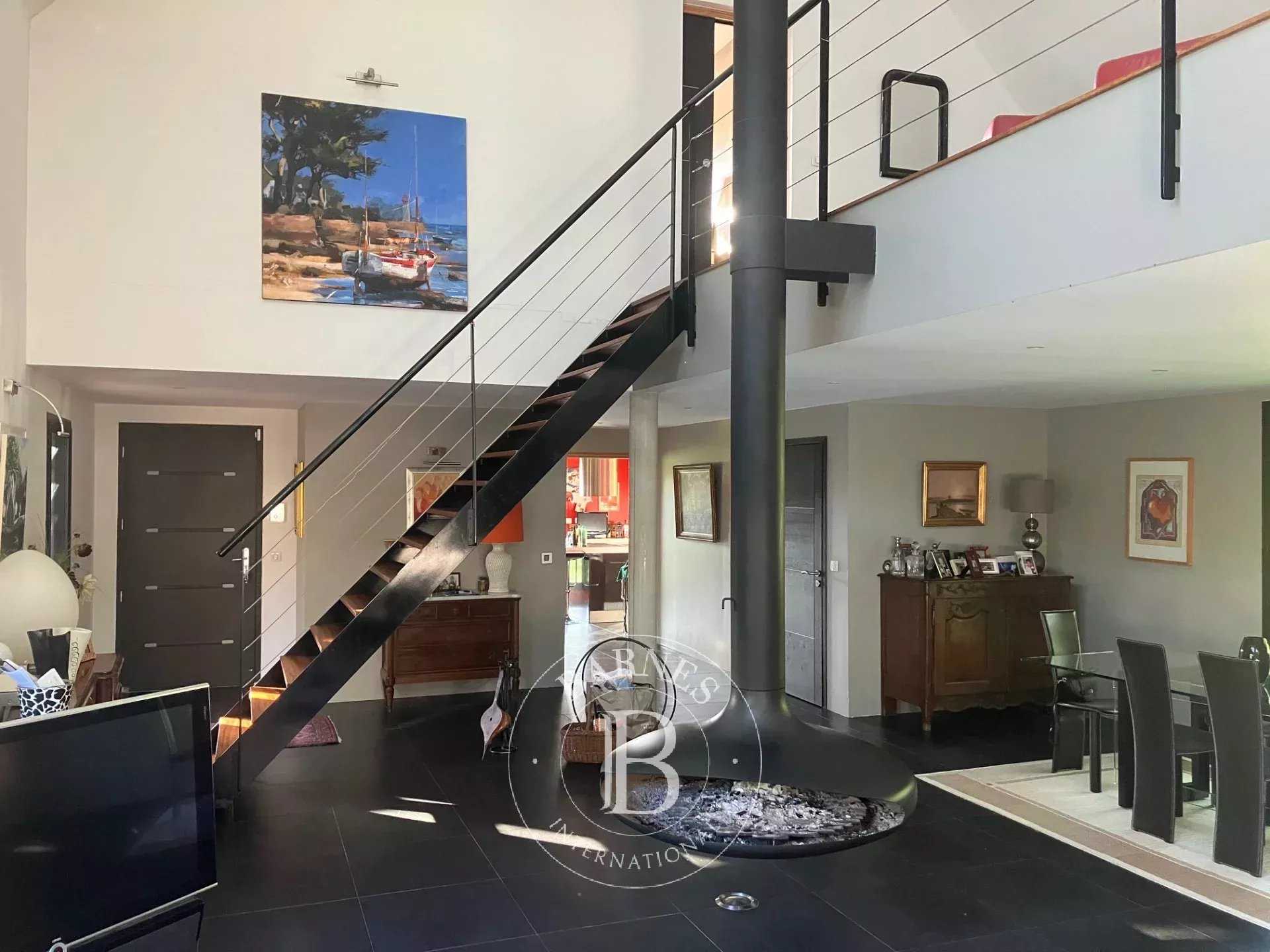 Étiolles  - House 7 Bedrooms