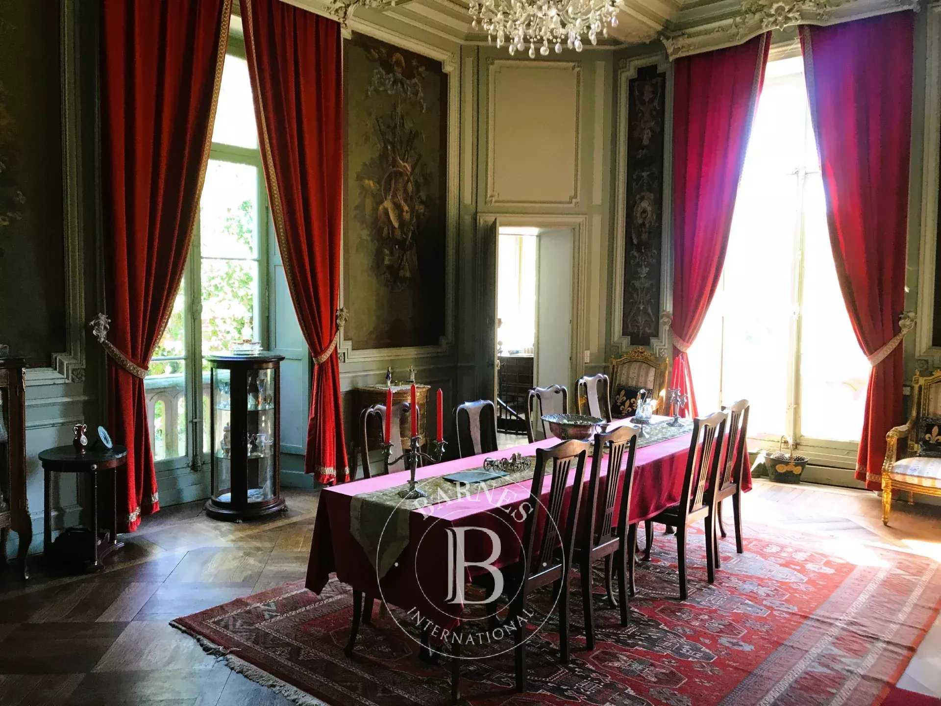 Vitré  - Castle 9 Bedrooms