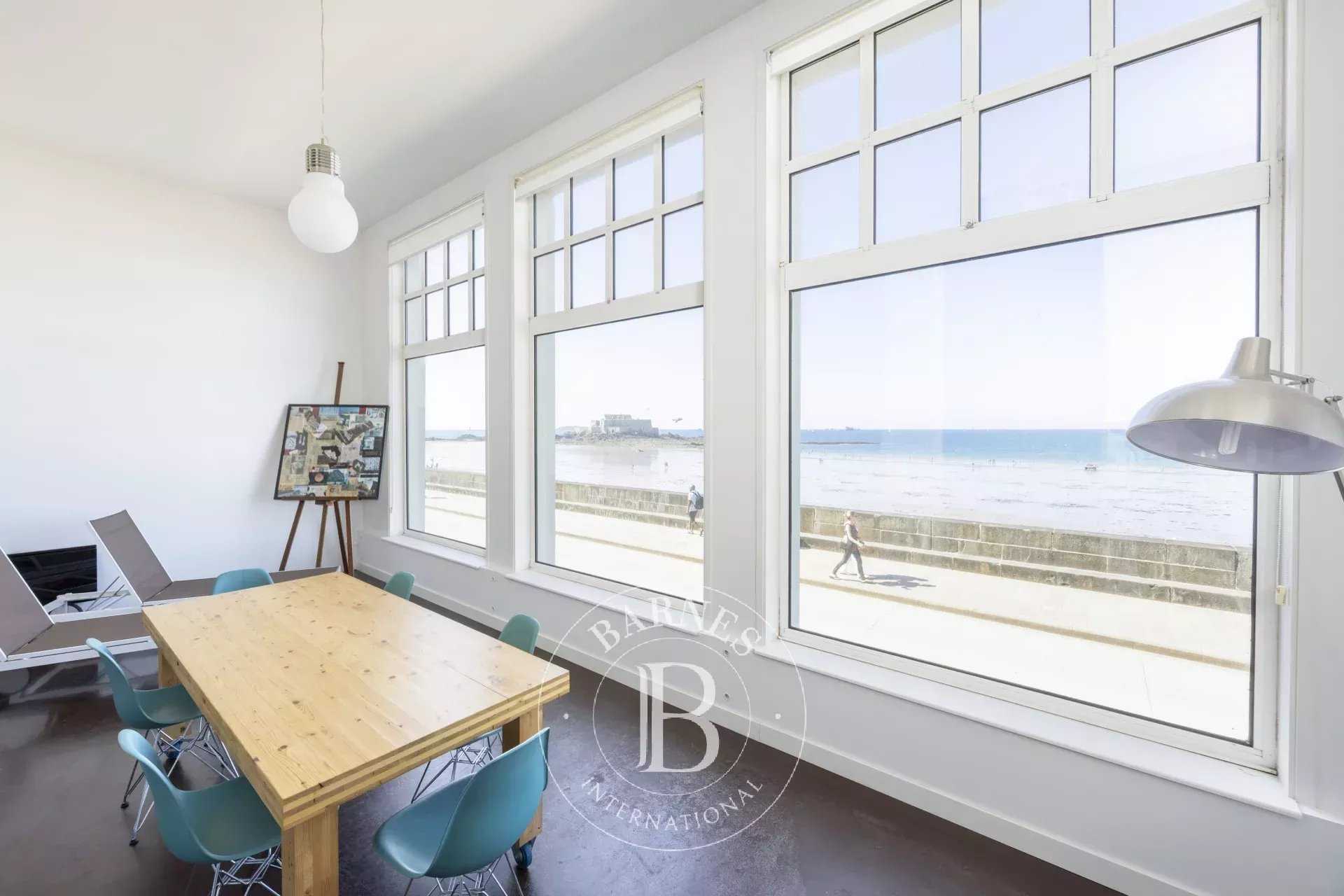 Saint-Malo  - Apartment 4 Bedrooms