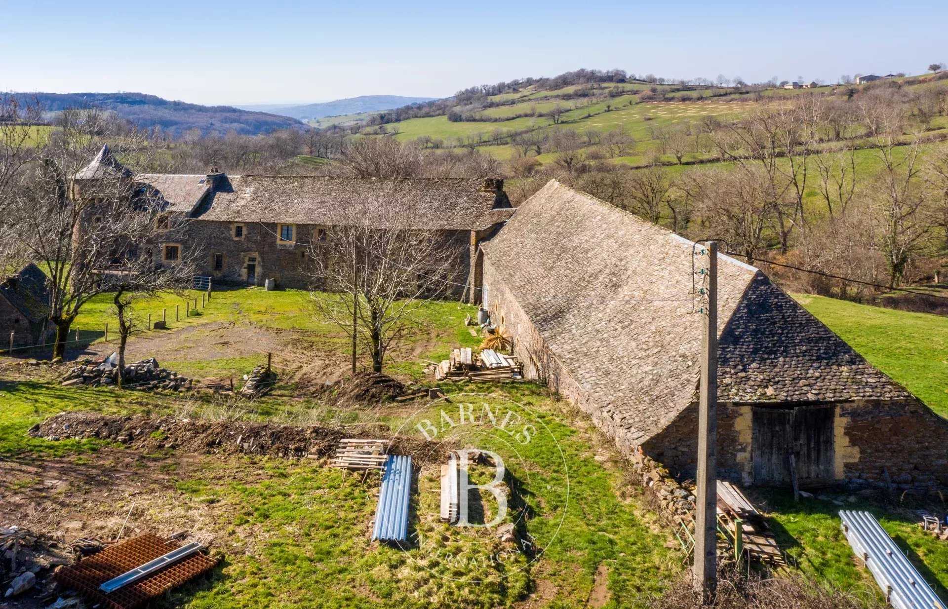 Espalion  - Château 10 Pi&egrave;ces