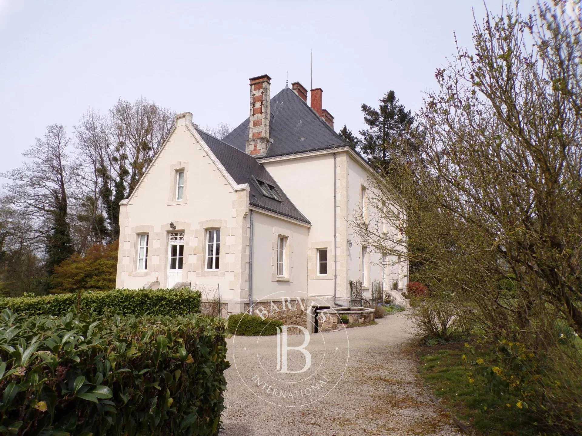 La Roche-sur-Yon  - Casa 10 Cuartos 4 Habitaciones
