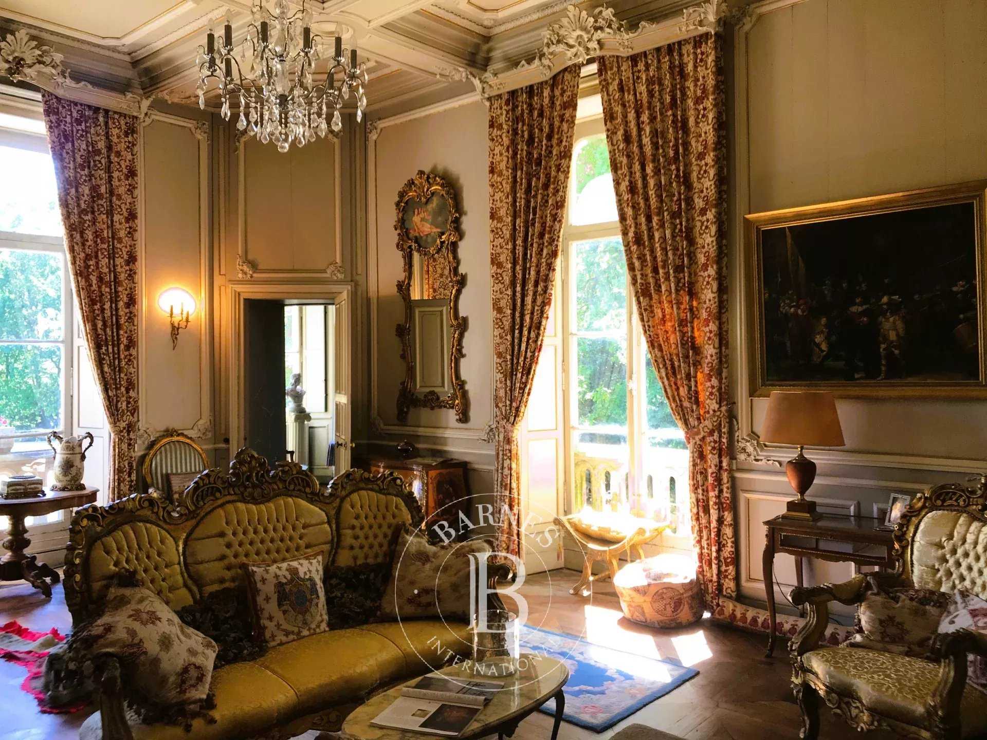 Vitré  - Castle 9 Bedrooms