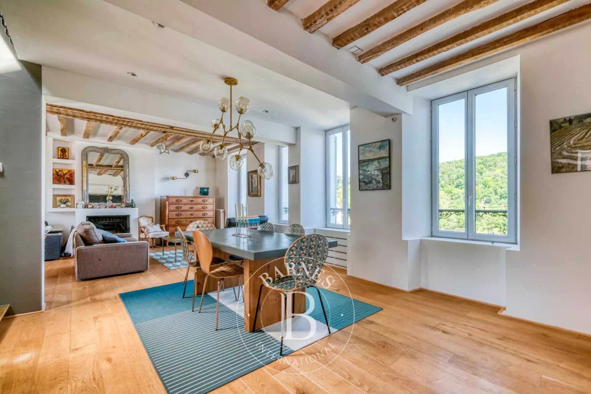 Thomery  - Village house 6 Bedrooms