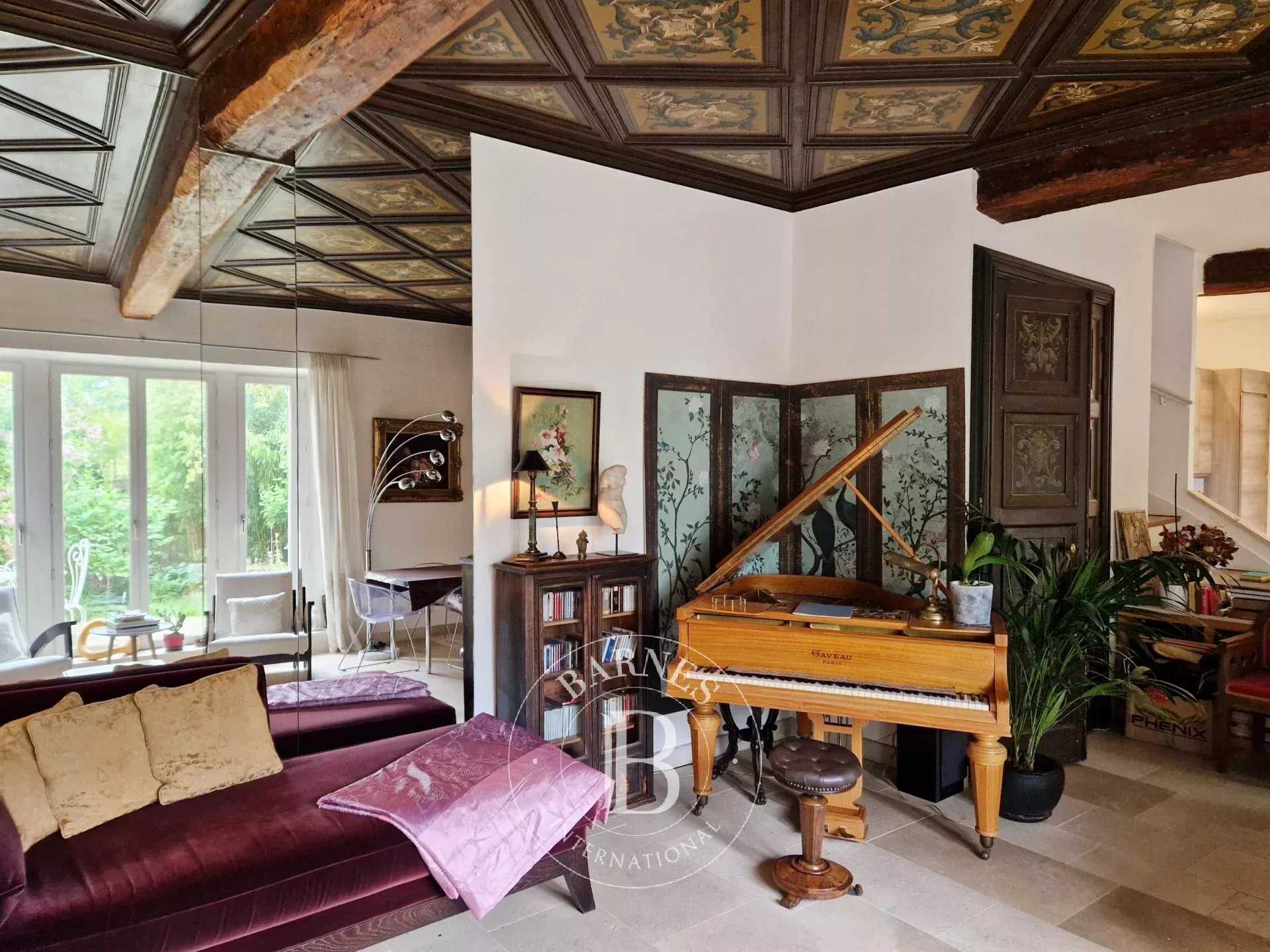 Vétheuil  - Maison 6 Pi&egrave;ces 3 Chambres