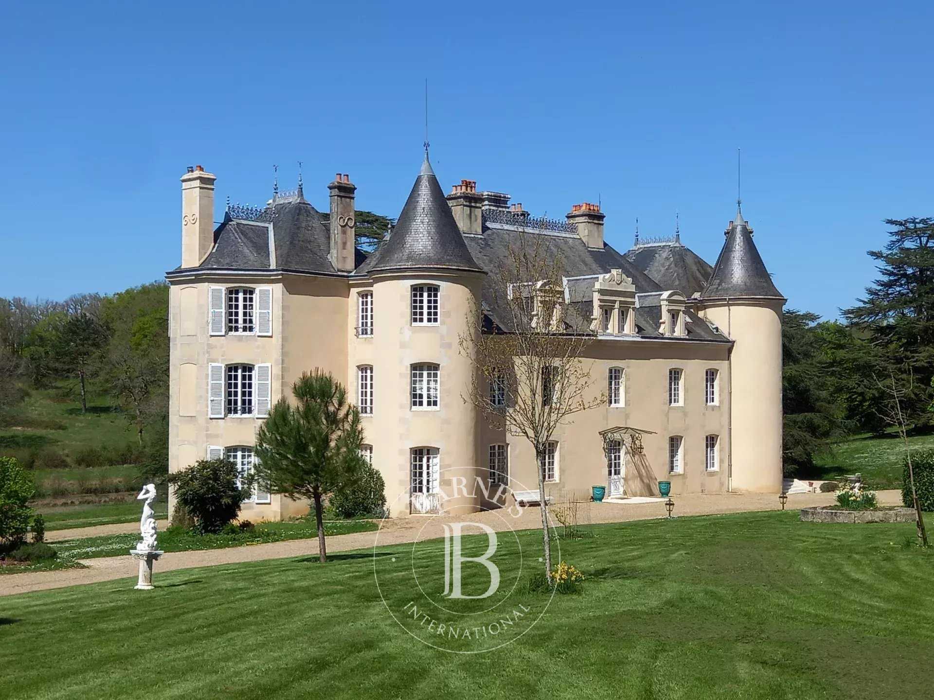 Château Poitiers