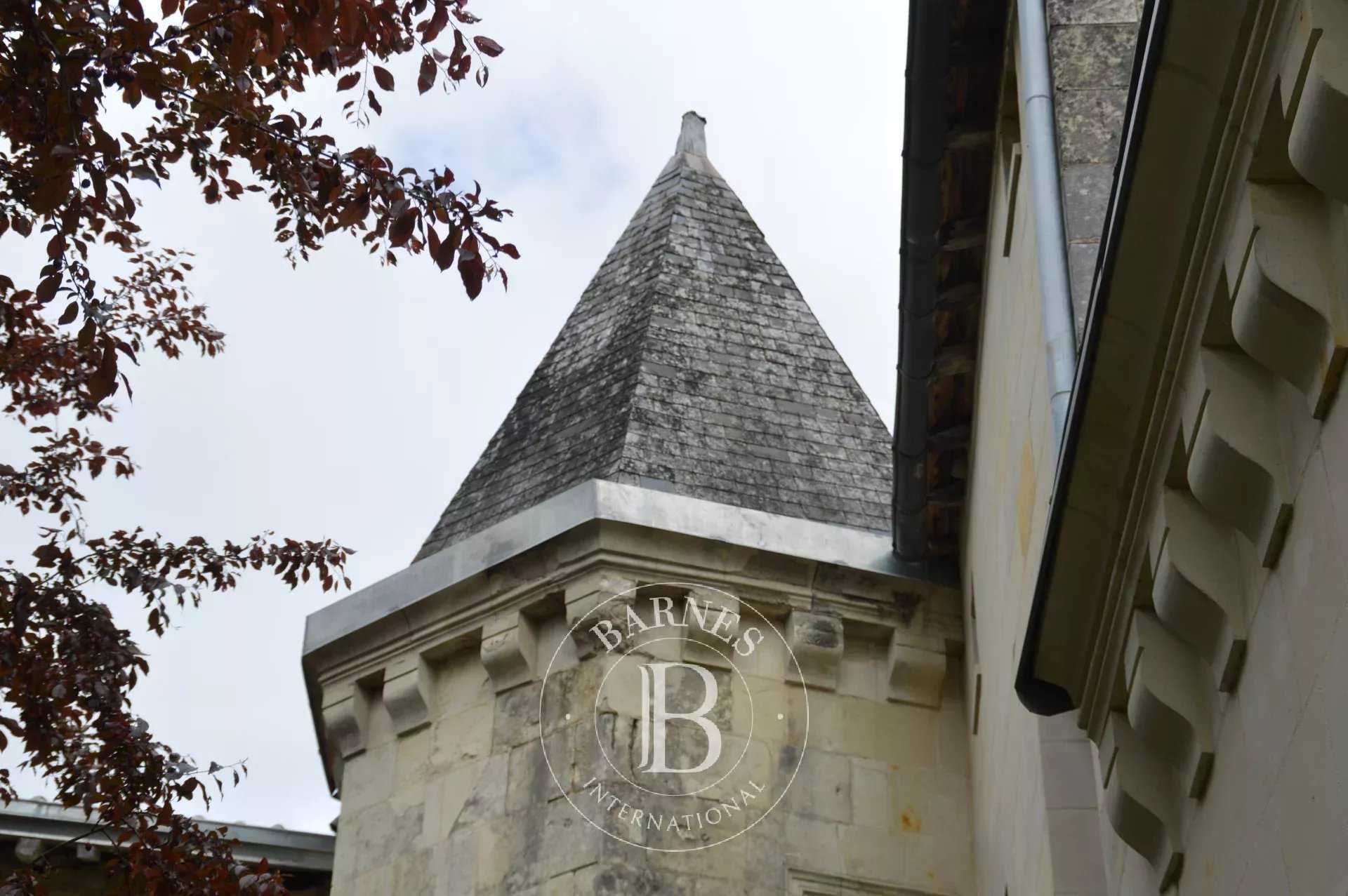 Loudun  - Mansion 6 Bedrooms