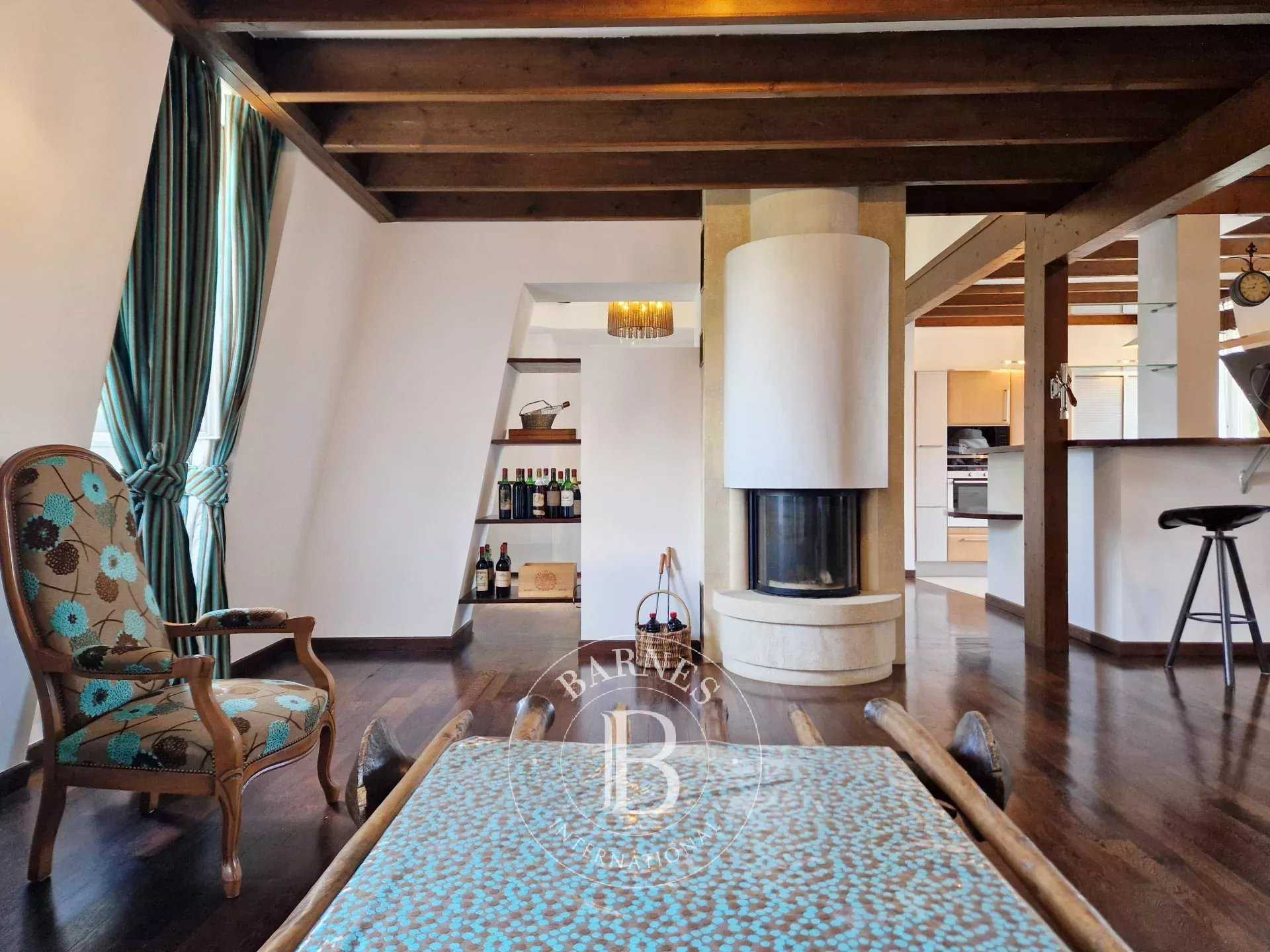 L'Isle-Adam  - Duplex 2 Bedrooms