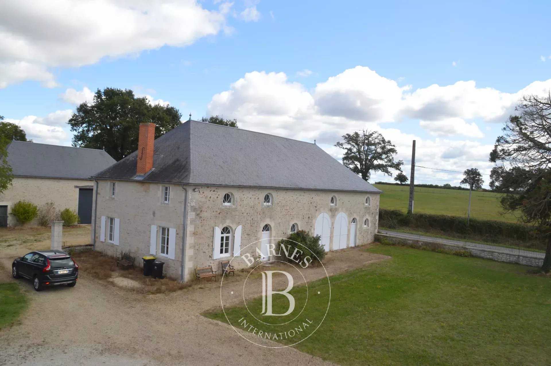 La Trimouille  - Manor house 12 Bedrooms