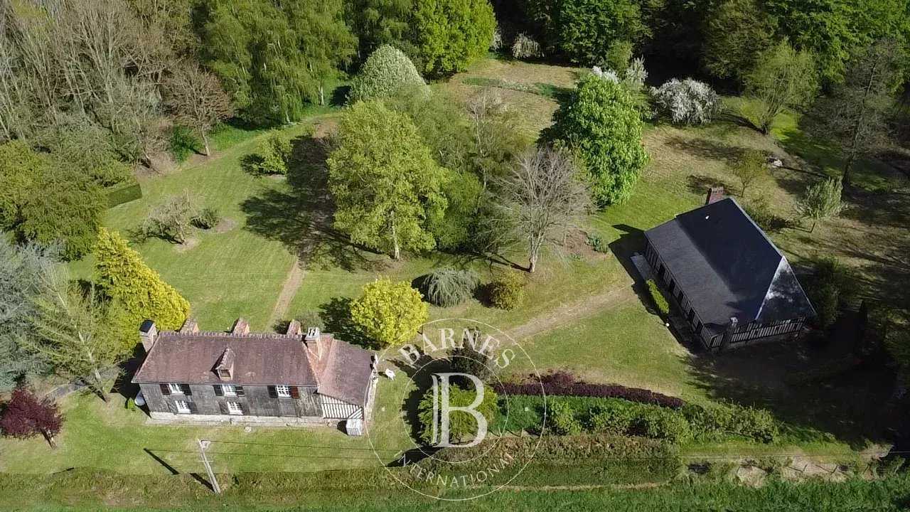 Livarot-Pays-d'Auge  - Maison 9 Pièces 7 Chambres