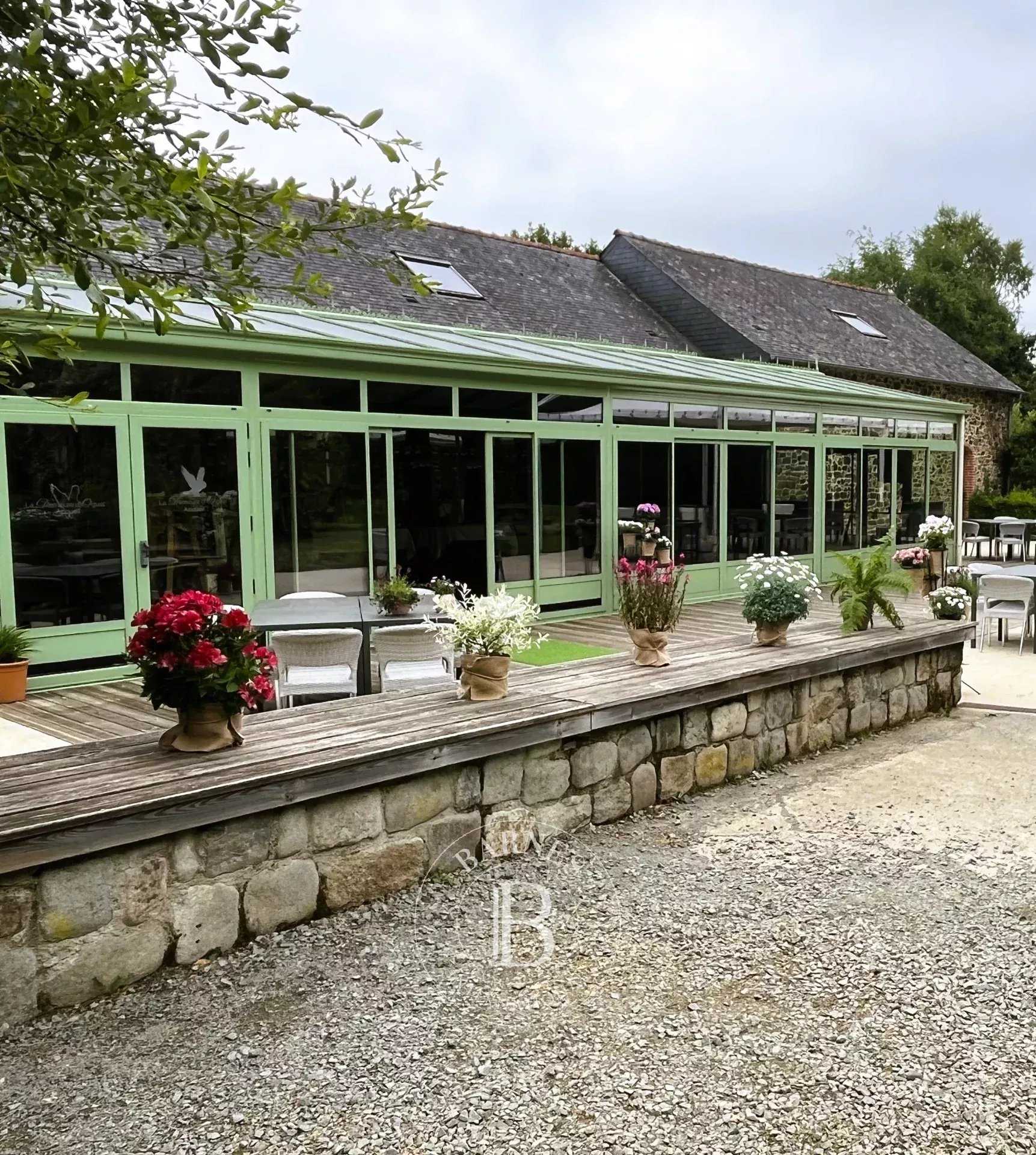 Rennes  - Property 4 Bedrooms