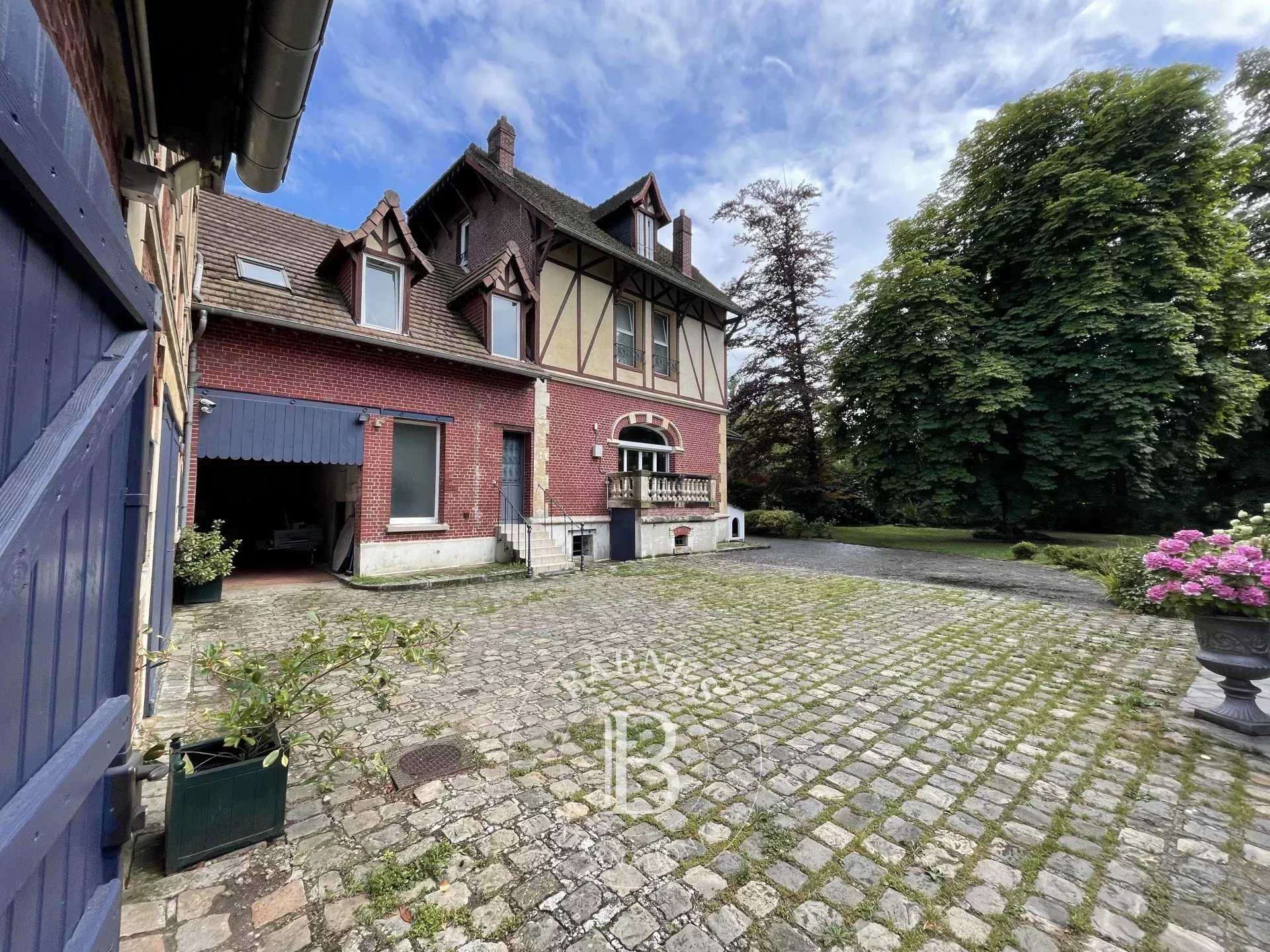 Les Ageux  - Maison 11 Pi&egrave;ces 4 Chambres