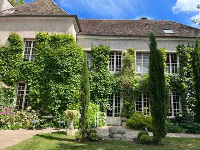 Montfort-l'Amaury  - House 11 Bedrooms