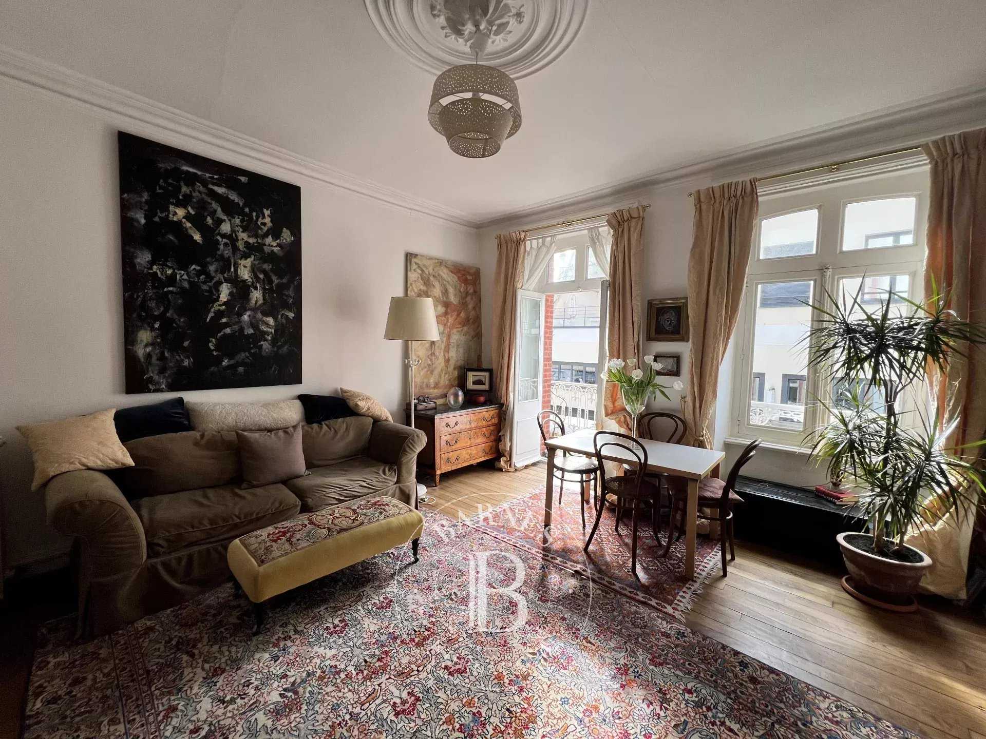 Granville  - Appartement 2 Pi&egrave;ces, 1 Chambre