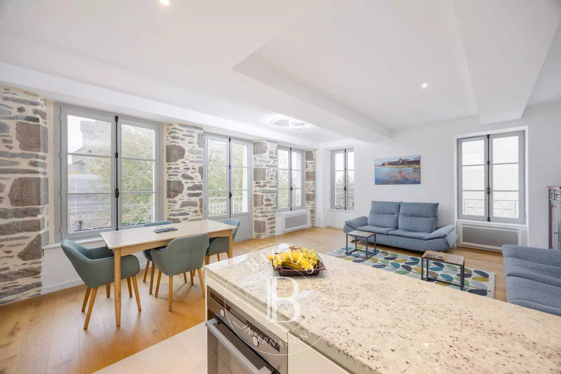 Saint-Malo  - Apartment 2 Bedrooms