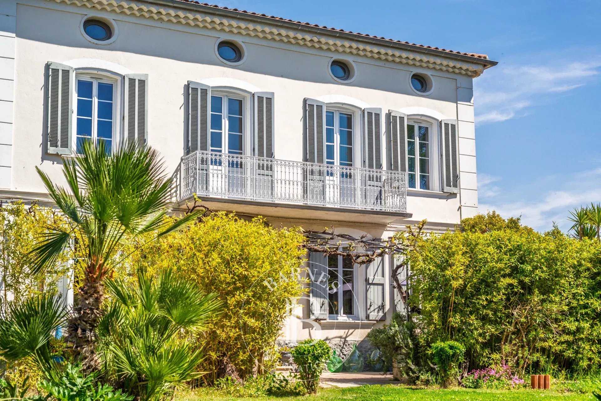 Trans-en-Provence  - Hôtel particulier 10 Pi&egrave;ces 6 Chambres