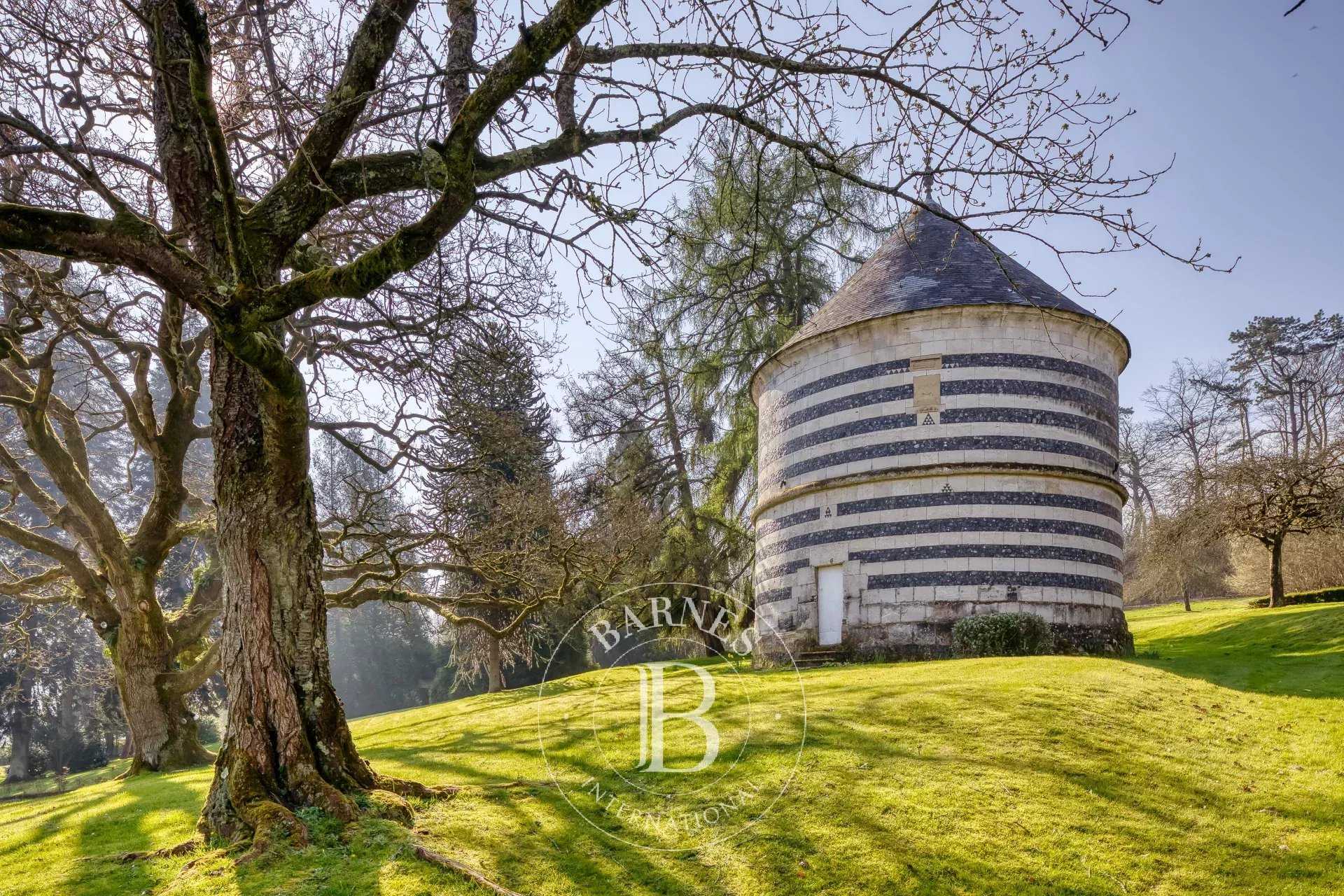 Le Havre  - Manoir 12 Pi&egrave;ces 5 Chambres