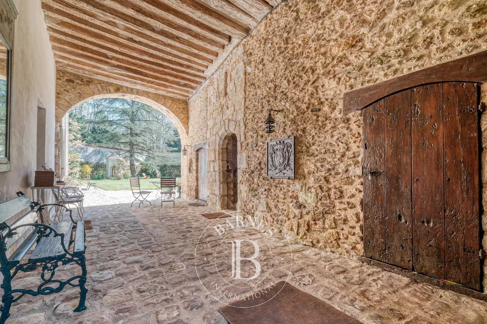 Rozay-en-Brie  - Château 10 Pi&egrave;ces 5 Chambres