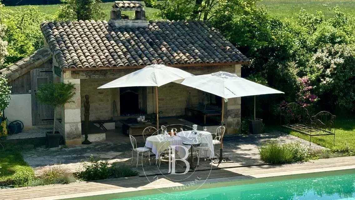Givry  - House 6 Bedrooms
