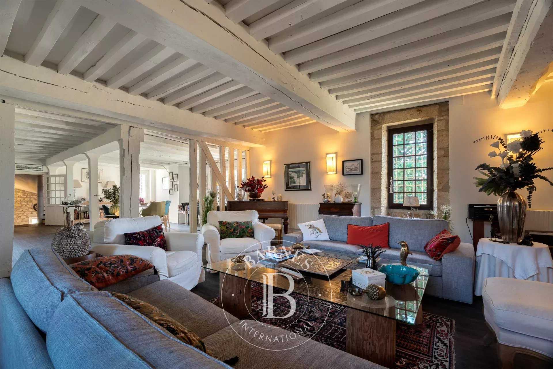 Chaumont-en-Vexin  - Manoir 12 Pi&egrave;ces 5 Chambres