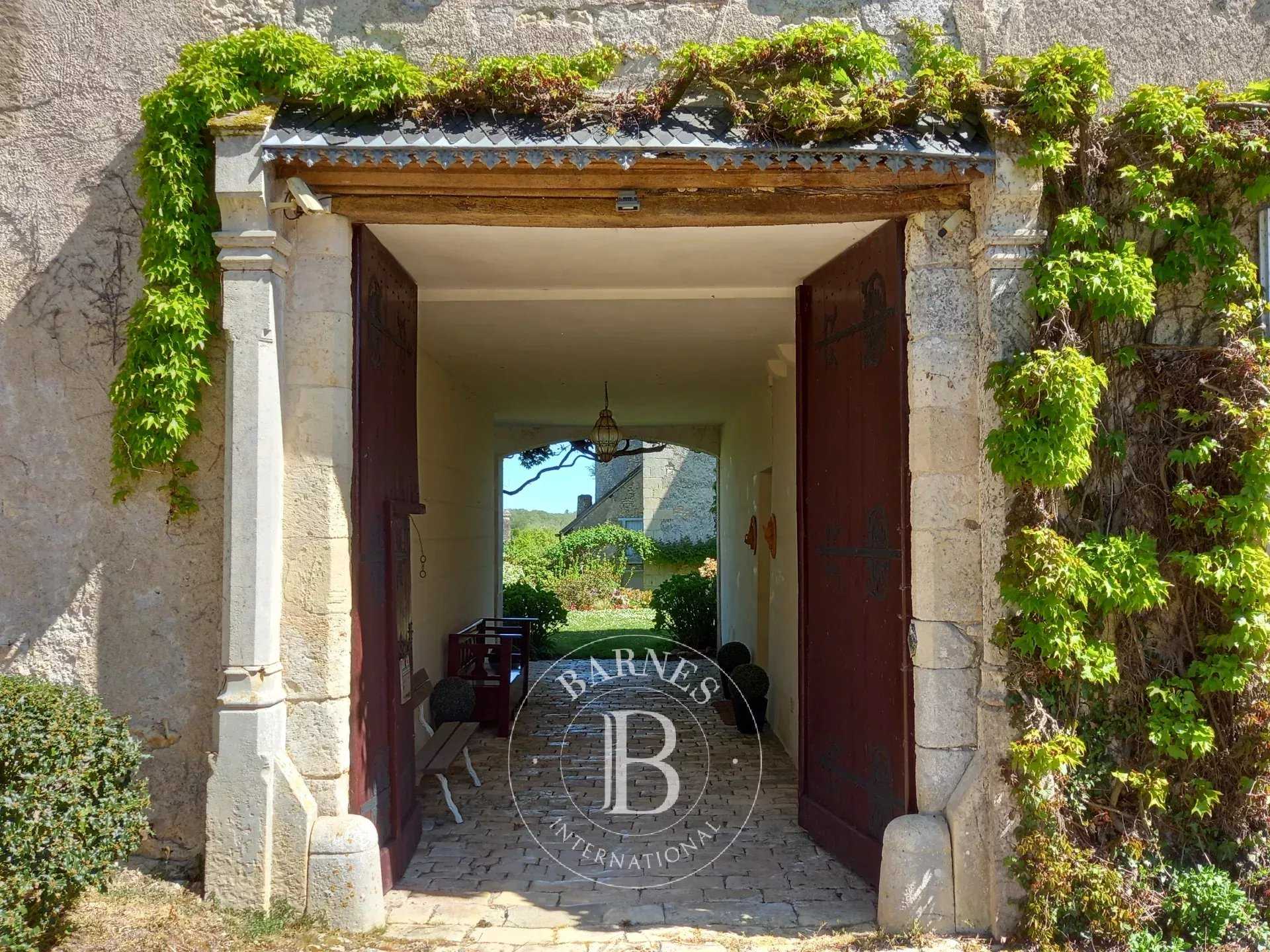 Châtellerault  - Château 9 Pi&egrave;ces 6 Chambres