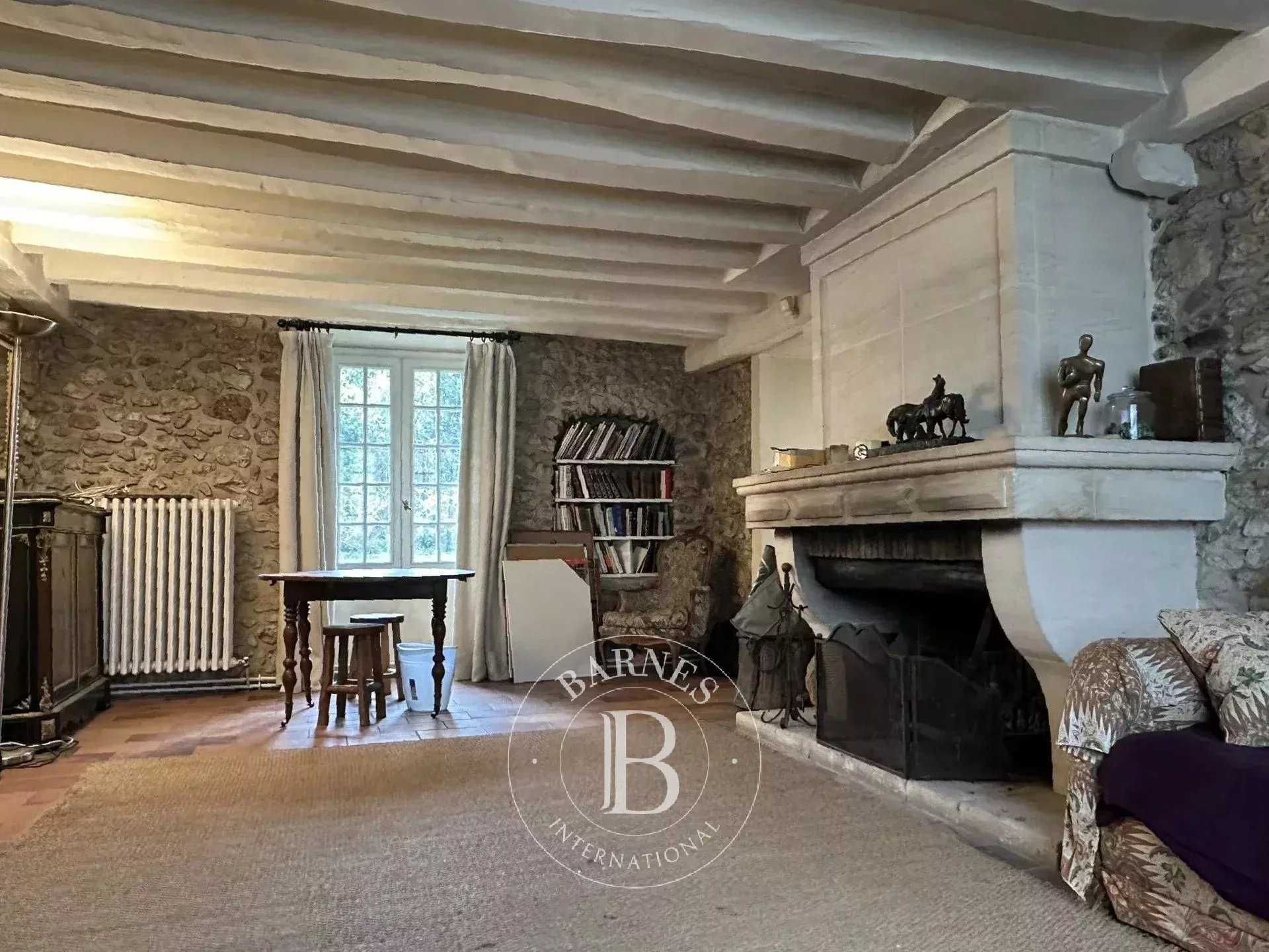 Roinville  - Maison 10 Pi&egrave;ces 7 Chambres