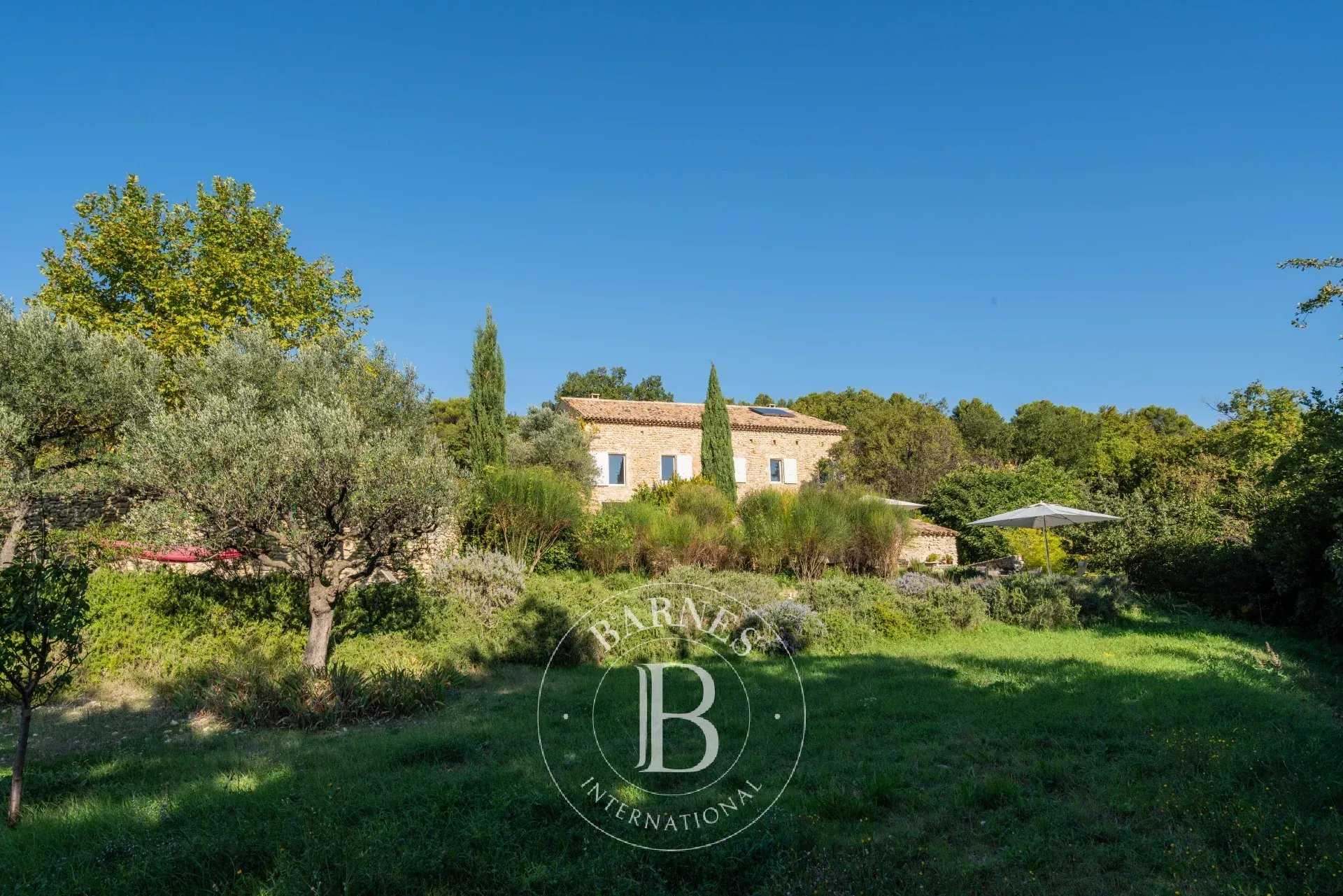 Vaison-la-Romaine  - Propriété viticole 