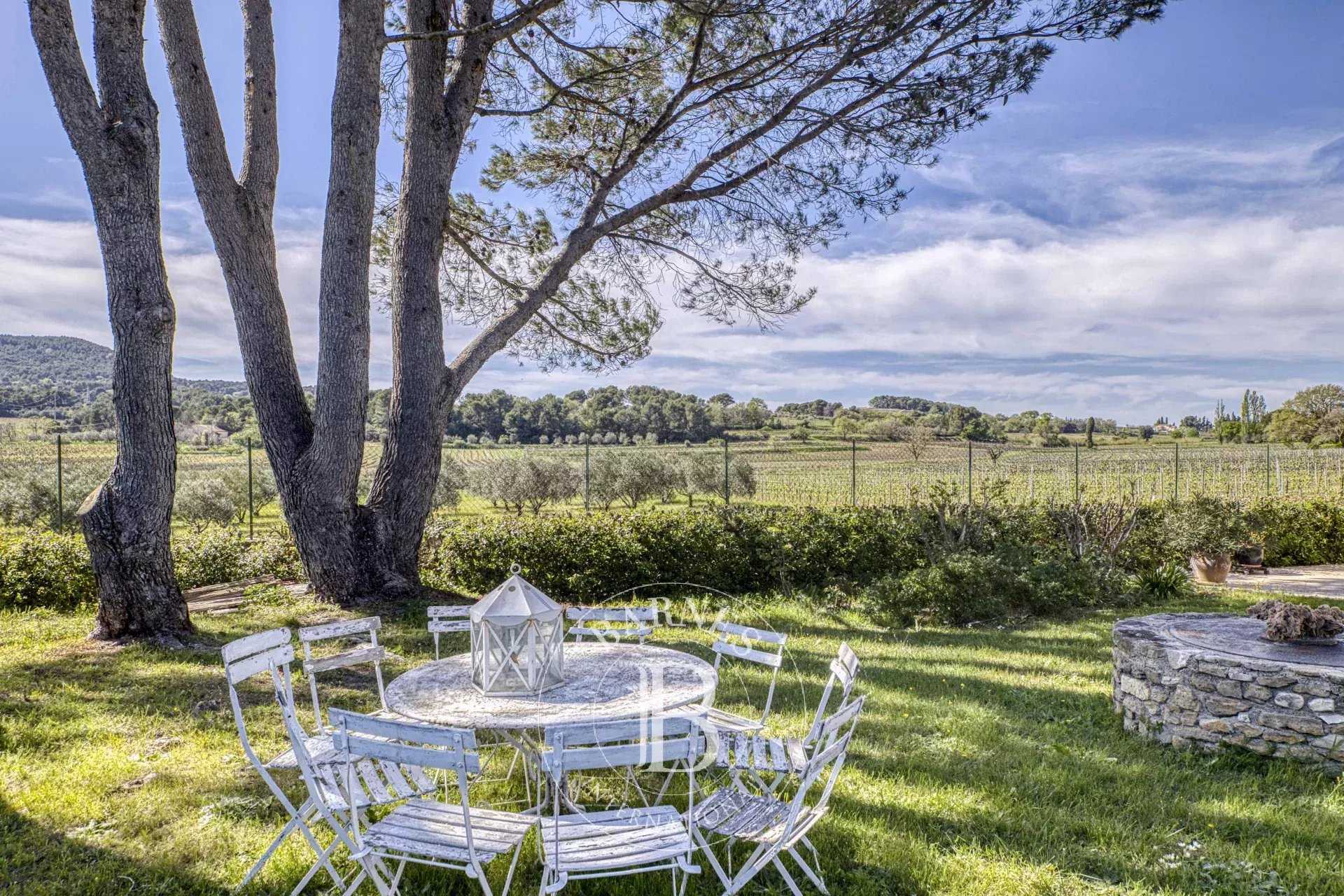 Vaison-la-Romaine  - House 8 Bedrooms