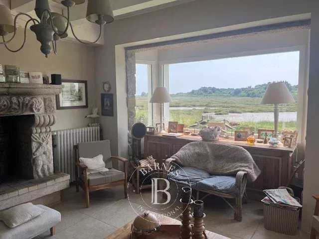 La Trinité-sur-Mer  - Maison 10 Pi&egrave;ces 7 Chambres