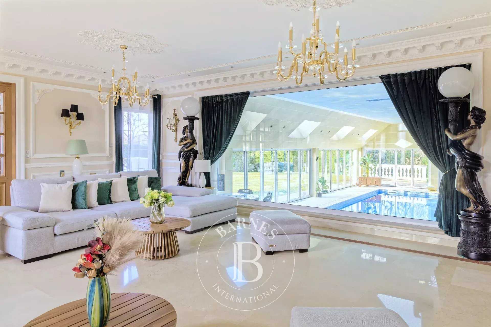 Rambouillet  - House 5 Bedrooms