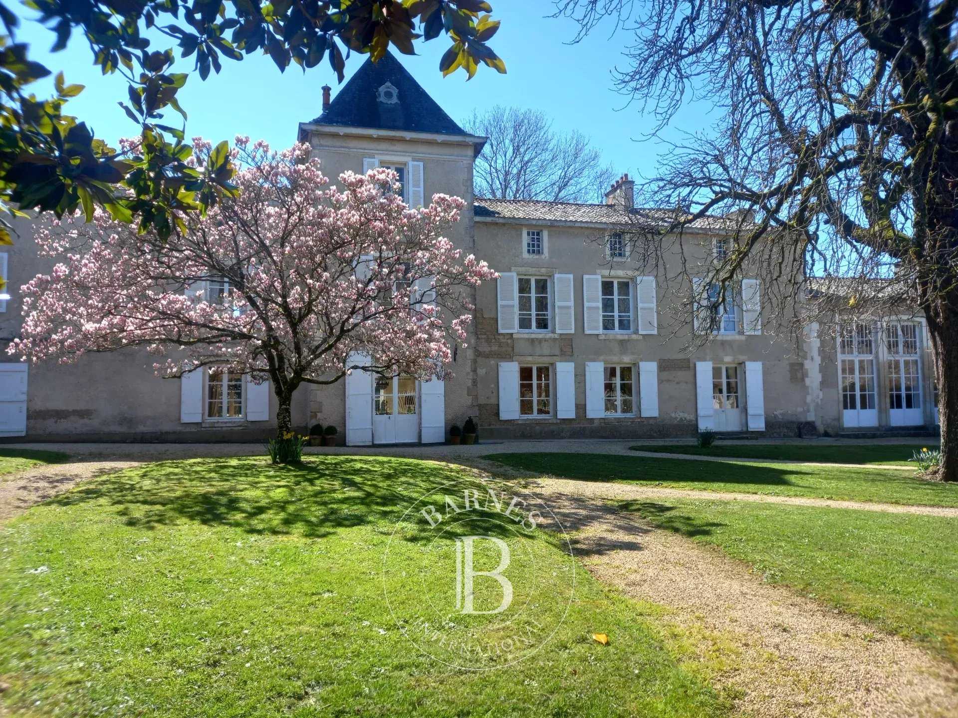 Manoir Melle