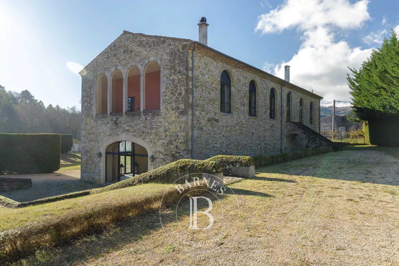 Bourdeaux  - House 7 Bedrooms