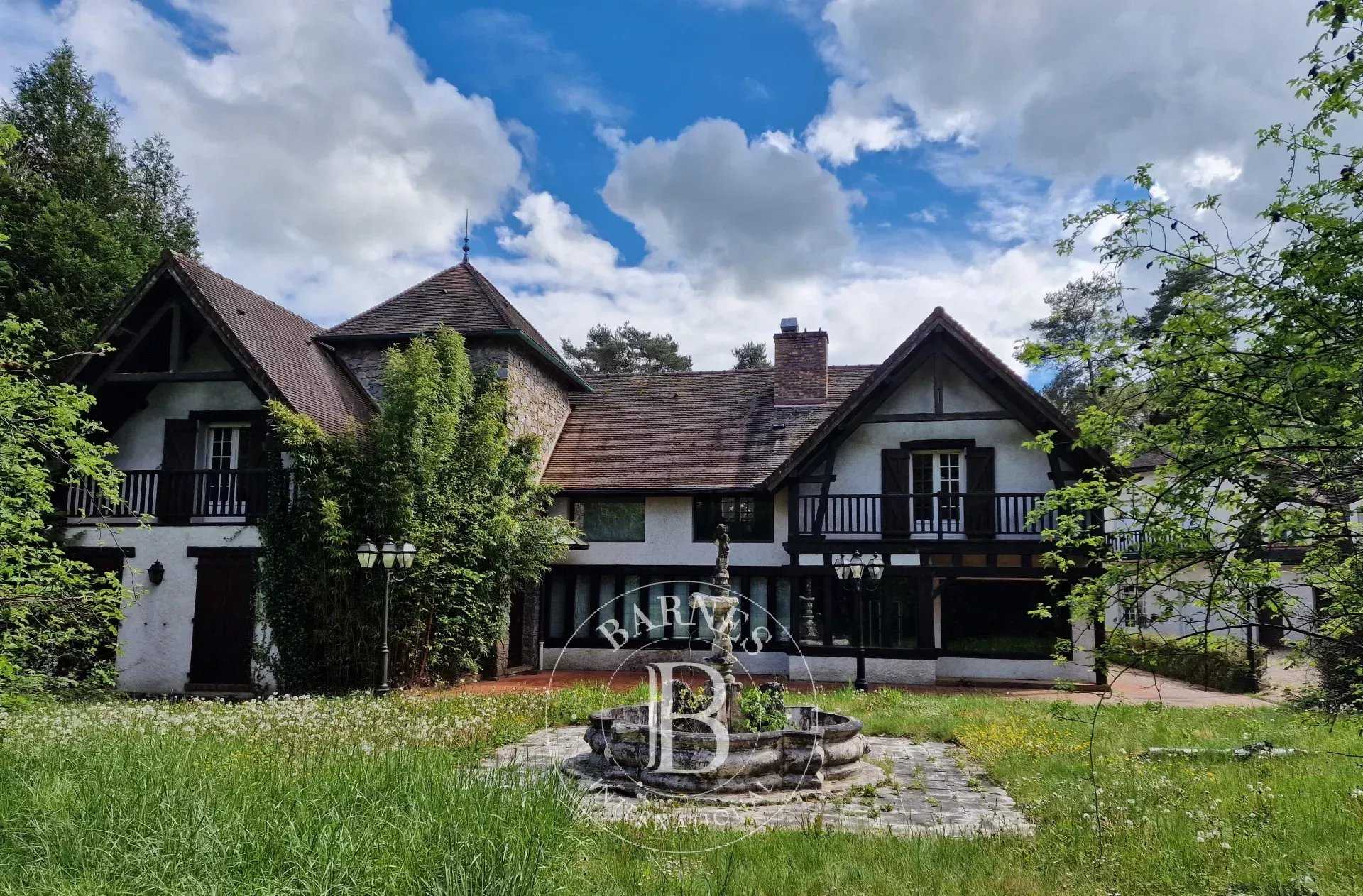 Maison Poigny-la-Forêt