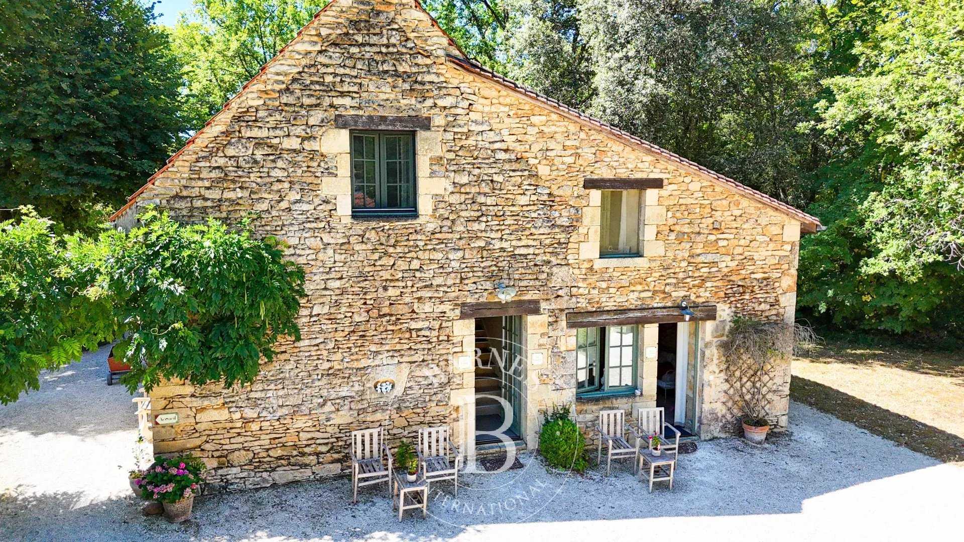 Sarlat-la-Canéda  - Property 9 Bedrooms