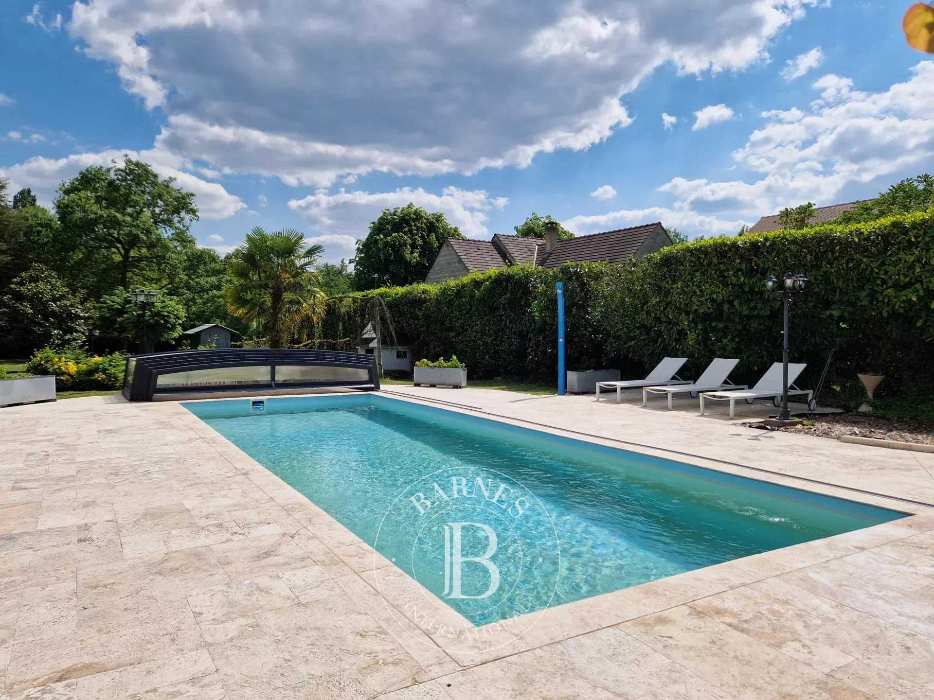 Auvers-sur-Oise  - House 5 Bedrooms